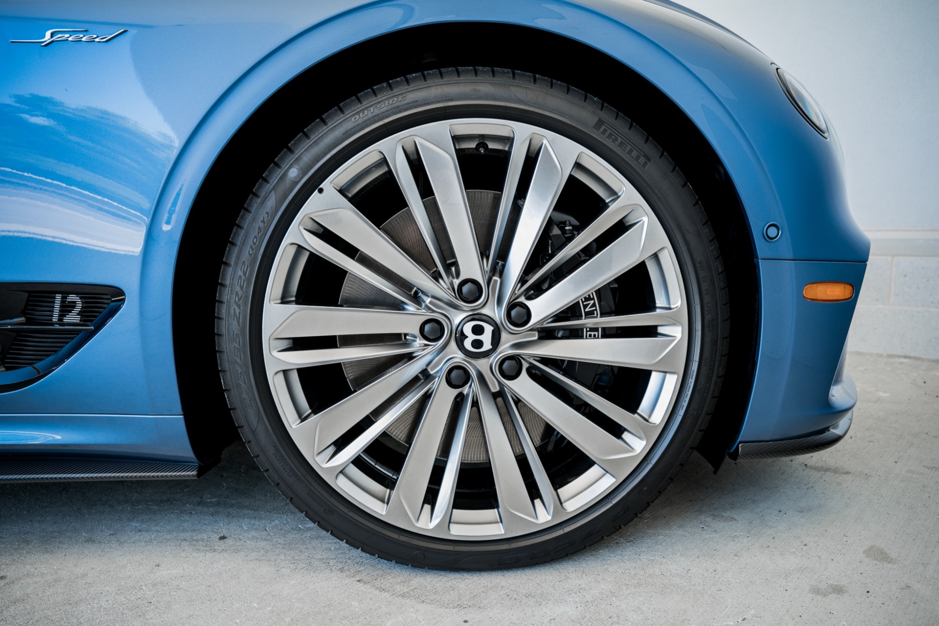New 2022 Bentley Continental GT Speed | St. Petersburg, FL