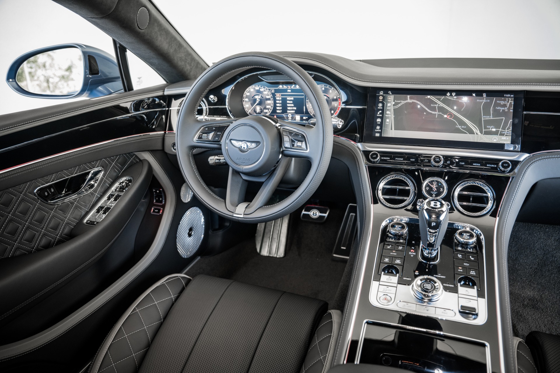 New 2022 Bentley Continental GT Speed | St. Petersburg, FL