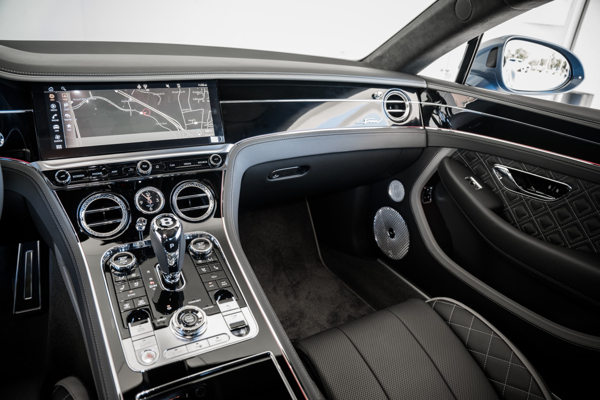 New 2022 Bentley Continental GT Speed | St. Petersburg, FL