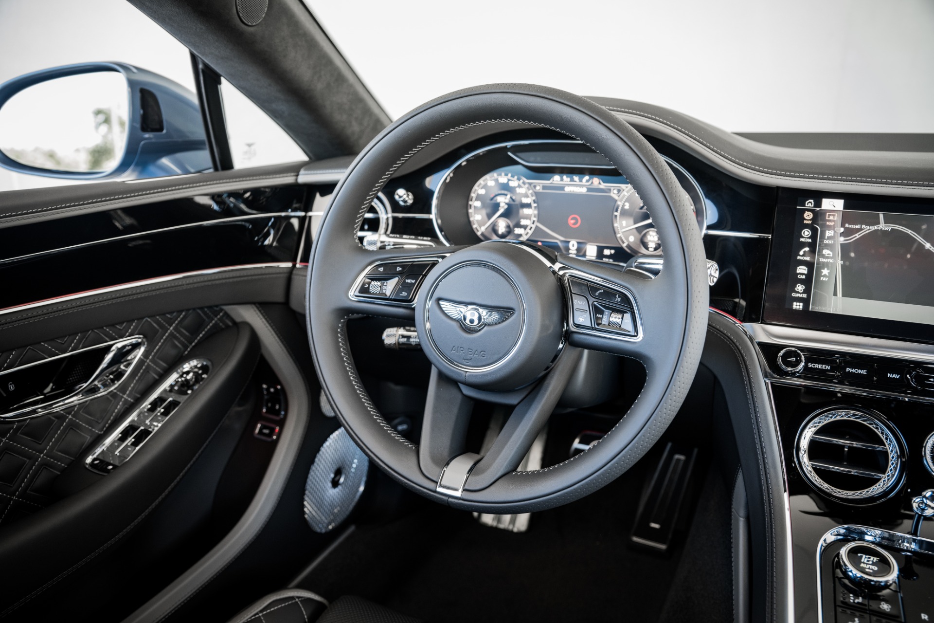 New 2022 Bentley Continental GT Speed | St. Petersburg, FL