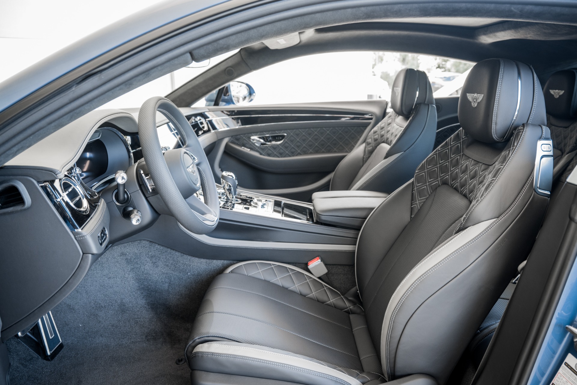 New 2022 Bentley Continental GT Speed | St. Petersburg, FL