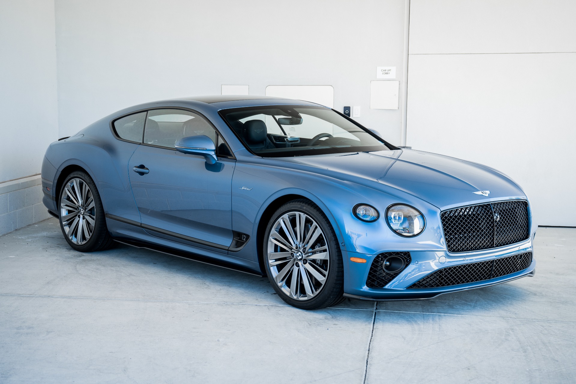 New 2022 Bentley Continental GT Speed | St. Petersburg, FL