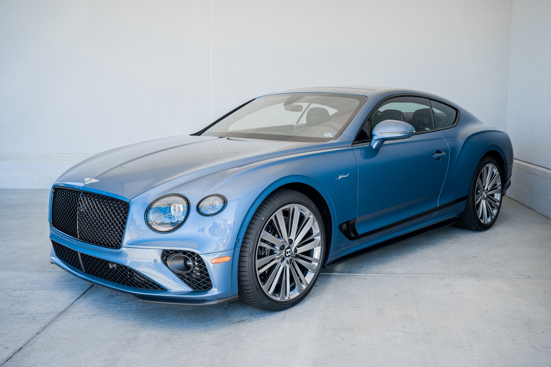 New 2022 Bentley Continental GT Speed | St. Petersburg, FL
