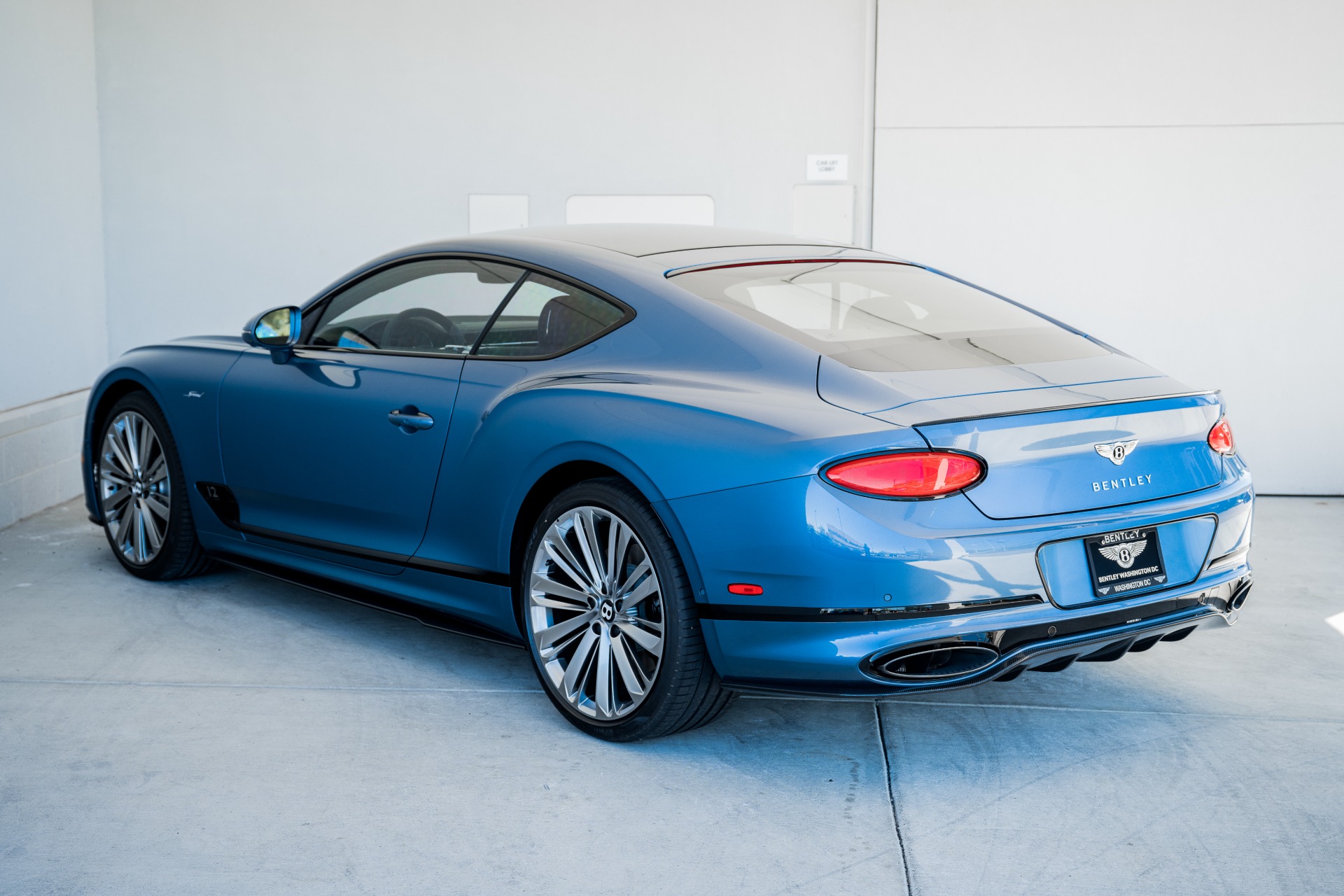 New 2022 Bentley Continental GT Speed | St. Petersburg, FL