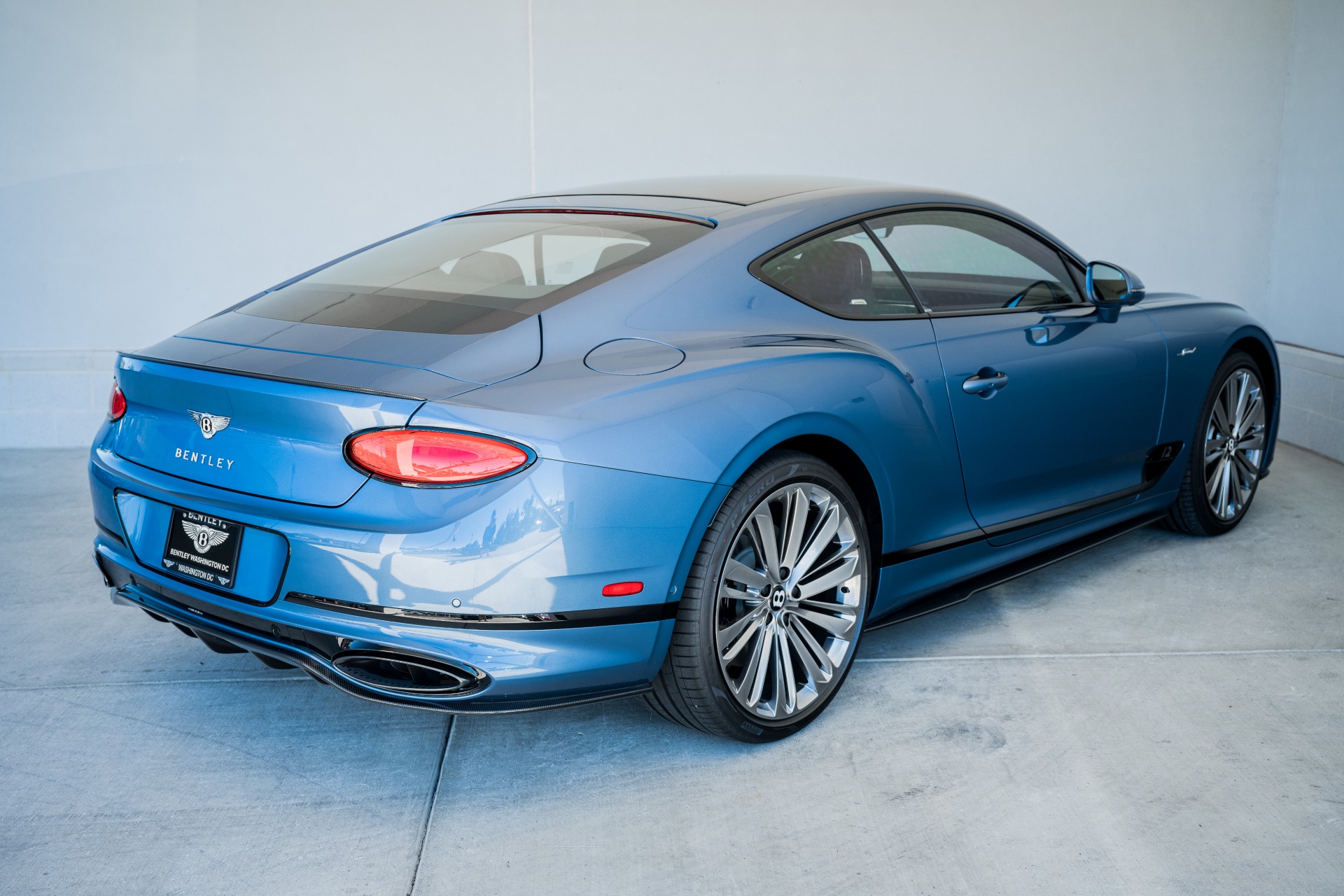 New 2022 Bentley Continental GT Speed | St. Petersburg, FL