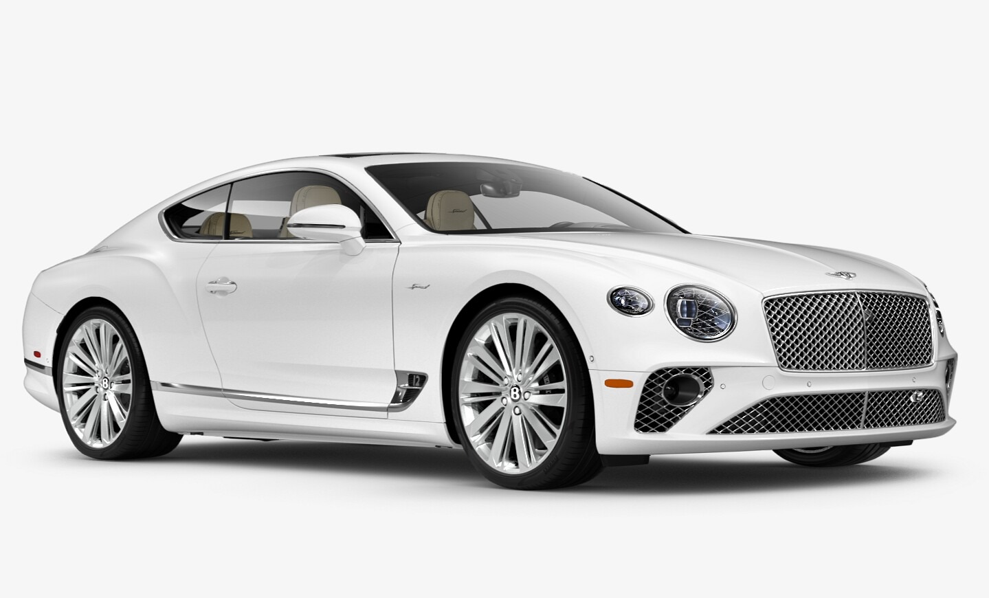 New 2022 Bentley Continental GT Speed | St. Petersburg, FL