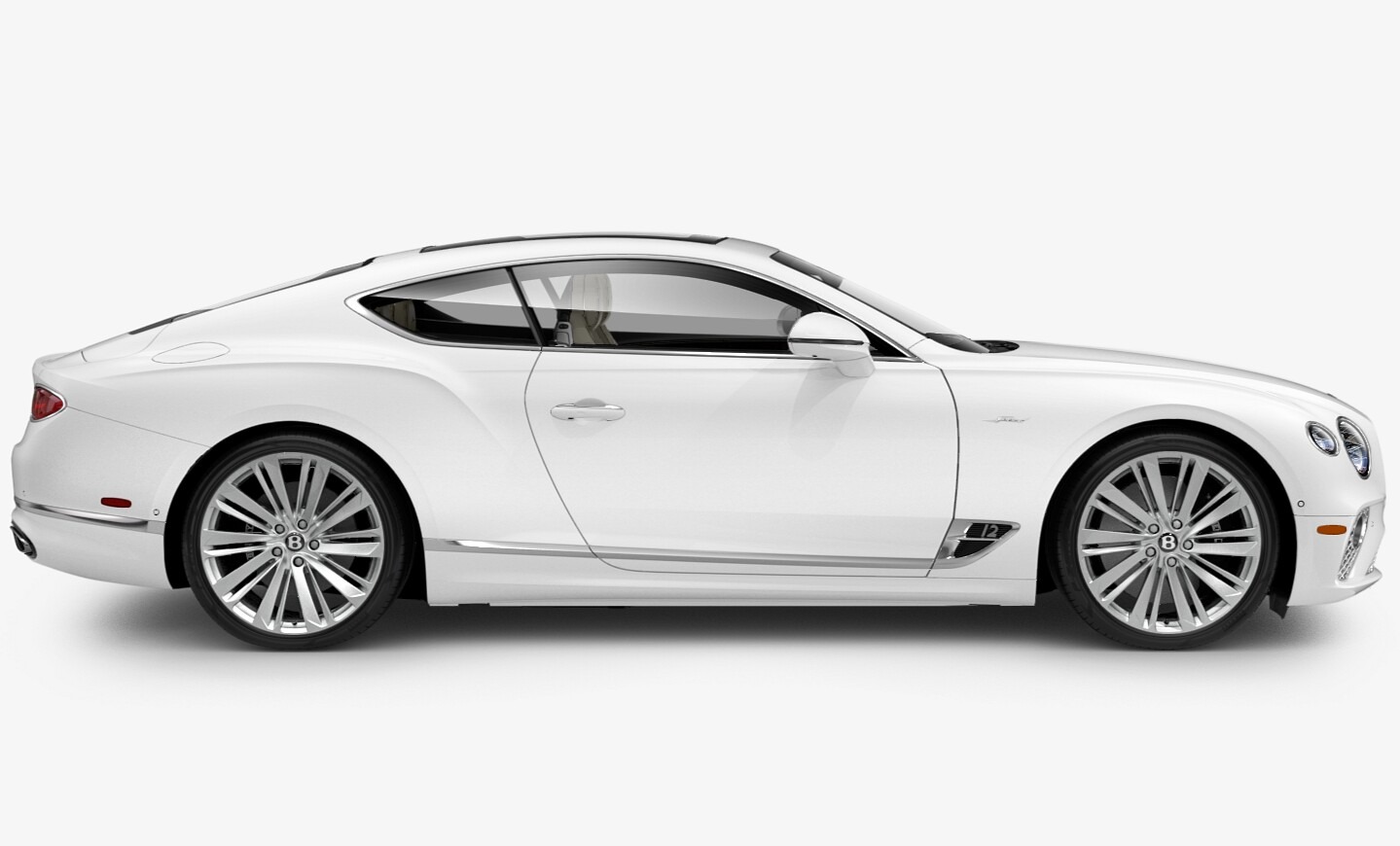 New 2022 Bentley Continental GT Speed | St. Petersburg, FL