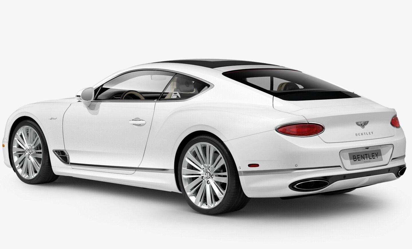 New 2022 Bentley Continental GT Speed | St. Petersburg, FL
