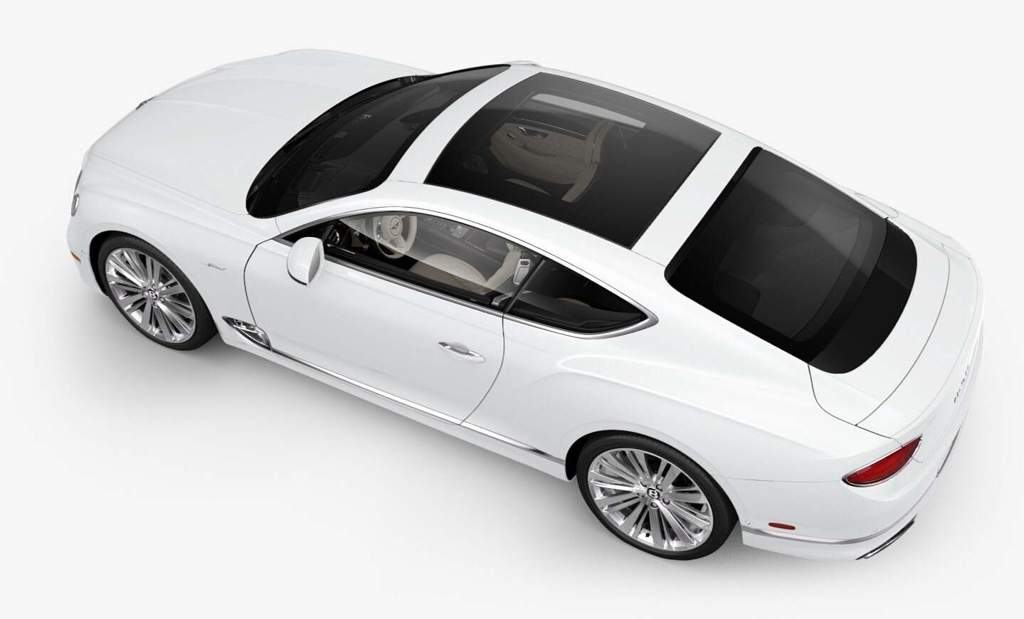 New 2022 Bentley Continental GT Speed | St. Petersburg, FL