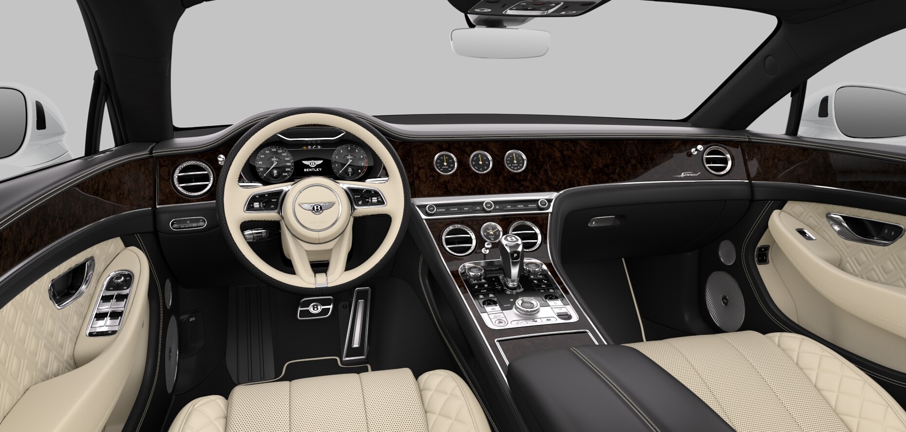 New 2022 Bentley Continental GT Speed | St. Petersburg, FL
