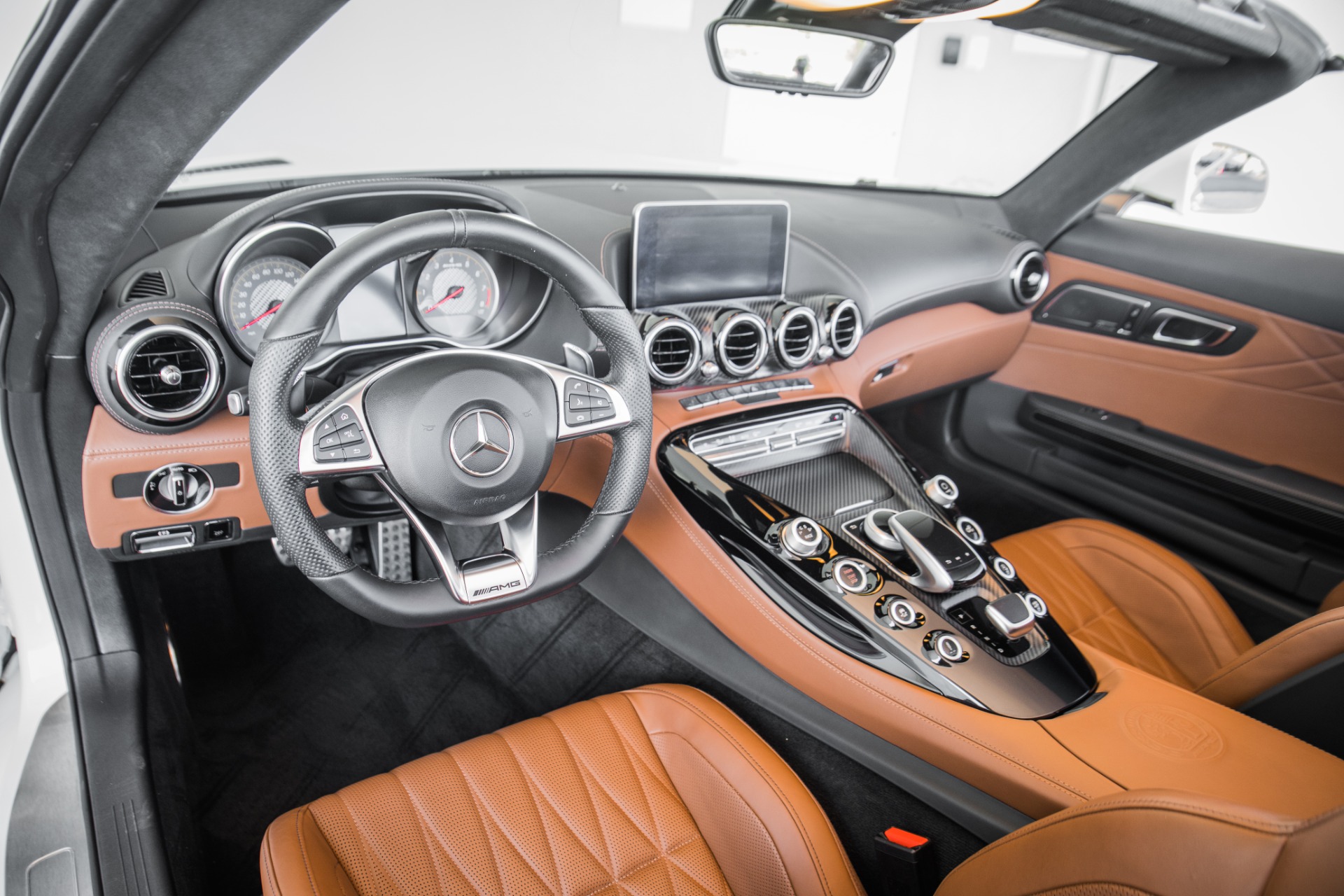 Used 2018 Mercedes-Benz AMG GT C | St. Petersburg, FL