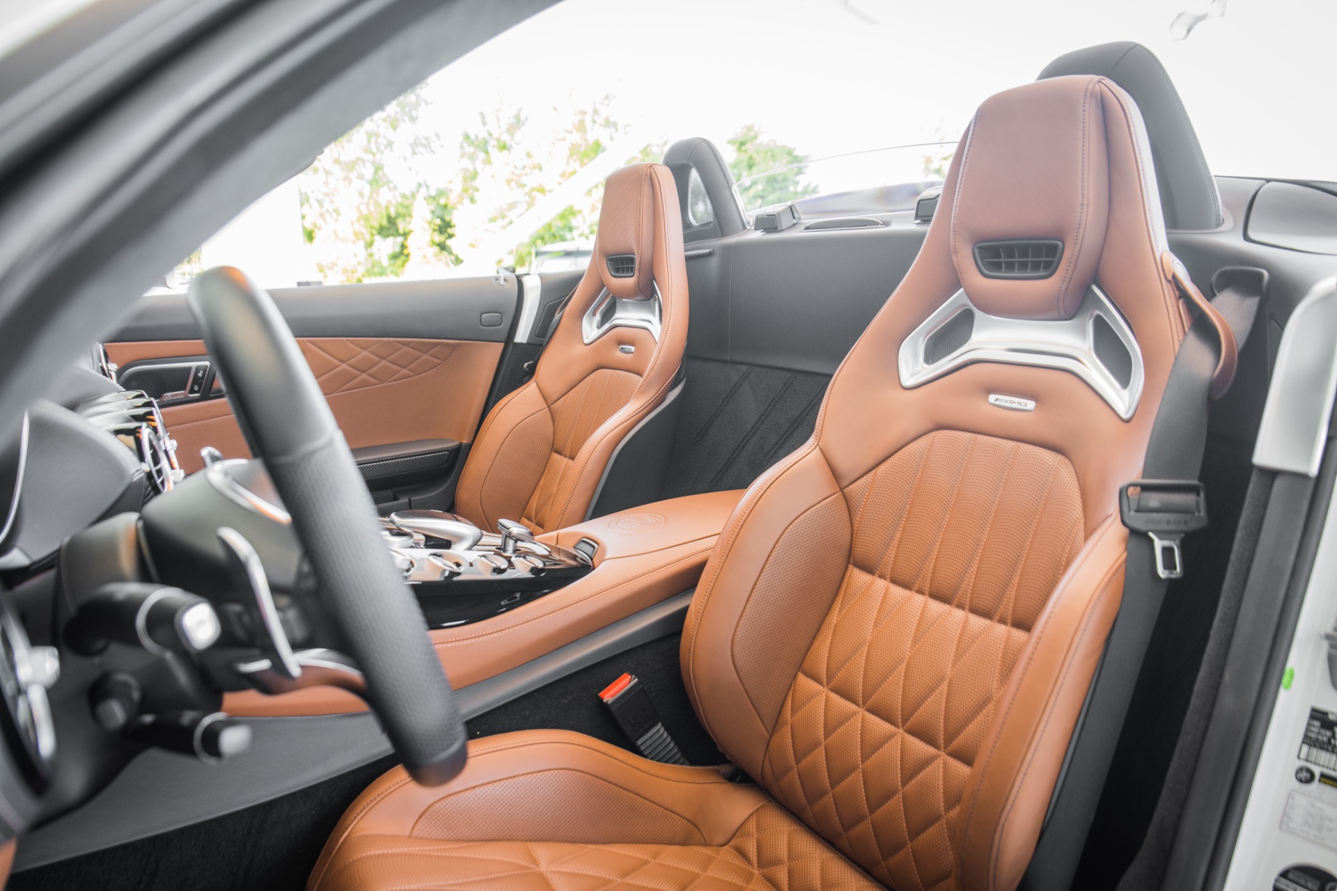 Used 2018 Mercedes-Benz AMG GT C | St. Petersburg, FL