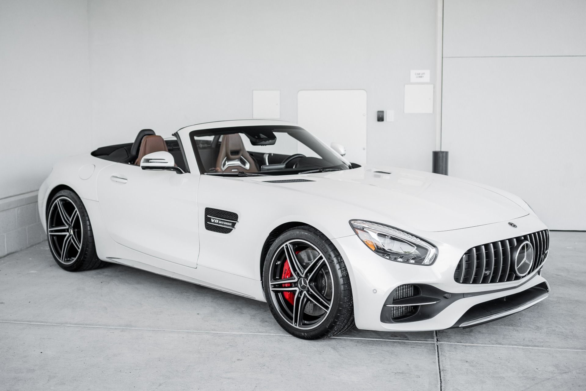 Used 2018 Mercedes-Benz AMG GT C | St. Petersburg, FL