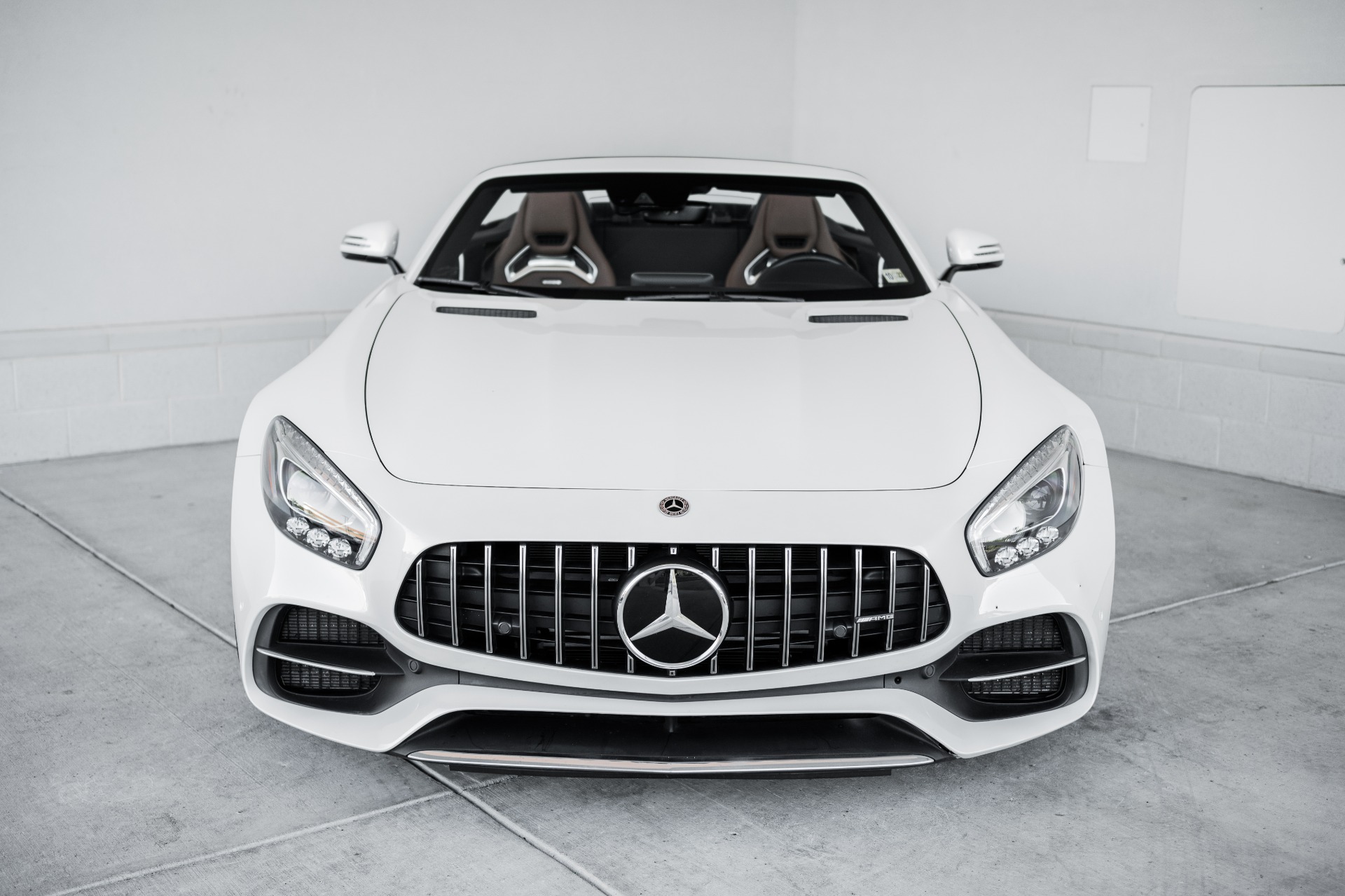 Used 2018 Mercedes-Benz AMG GT C | St. Petersburg, FL