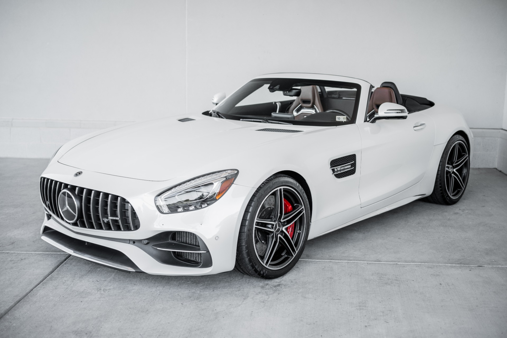 Used 2018 Mercedes-Benz AMG GT C | St. Petersburg, FL