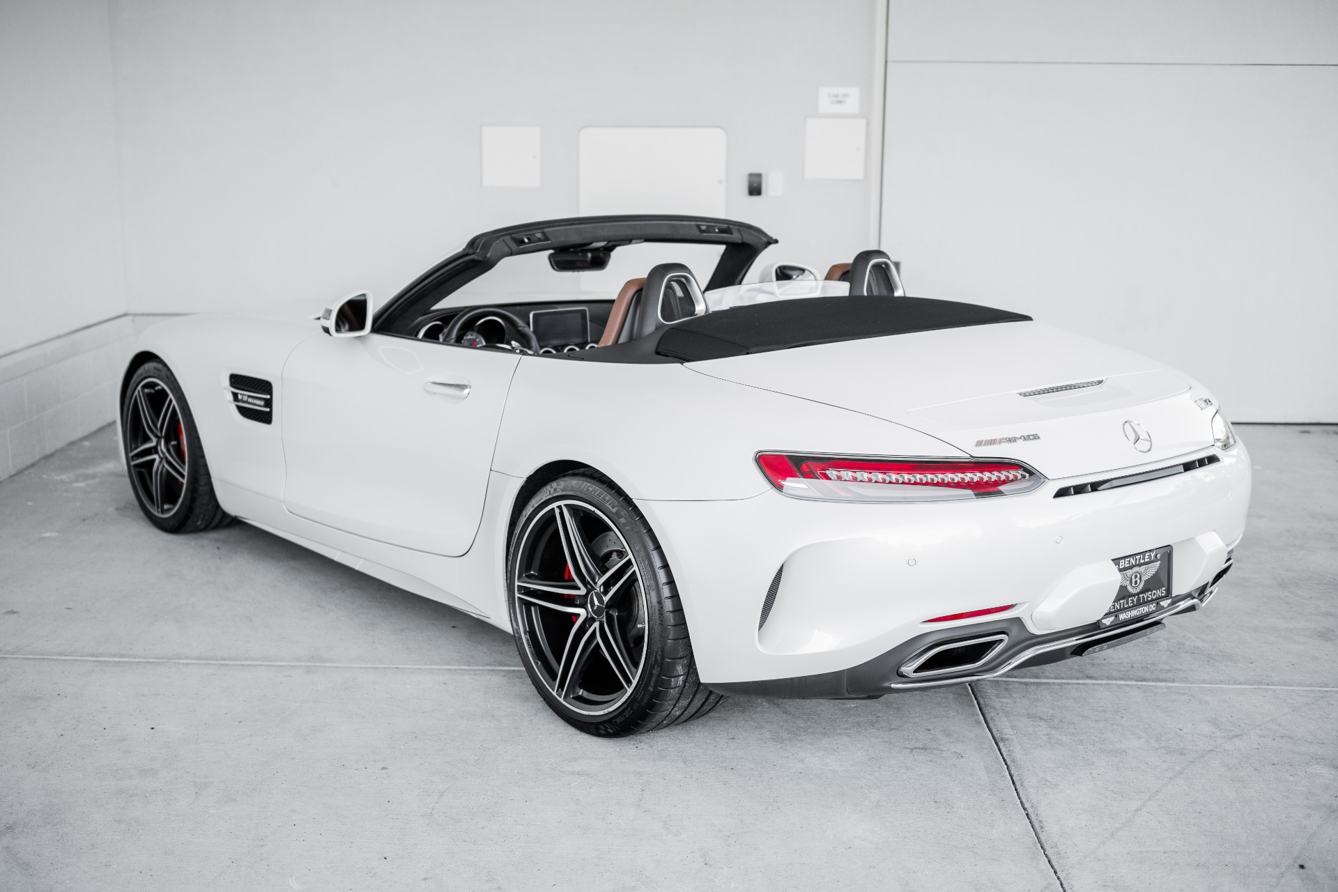 Used 2018 Mercedes-Benz AMG GT C | St. Petersburg, FL
