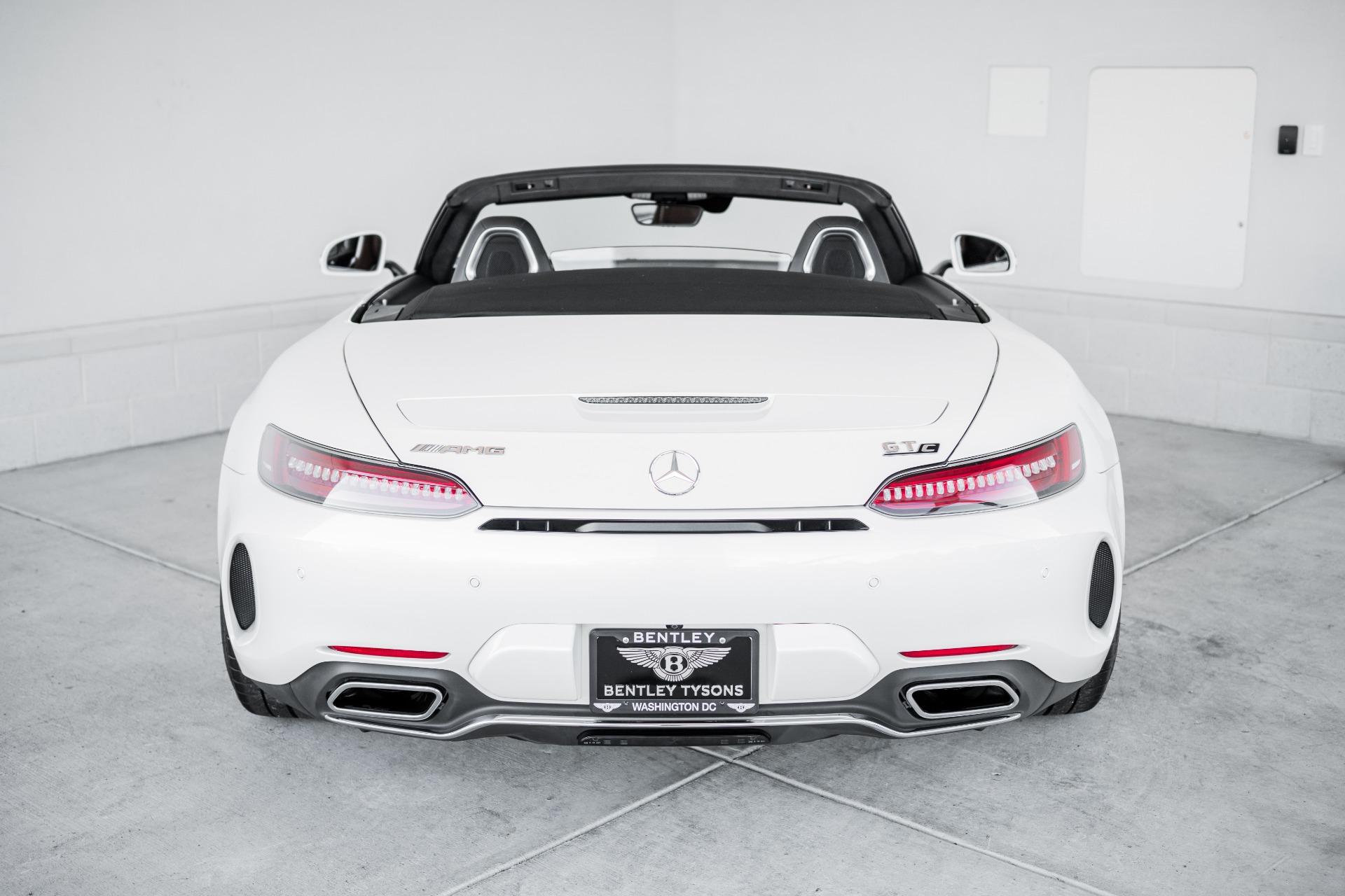 Used 2018 Mercedes-Benz AMG GT C | St. Petersburg, FL