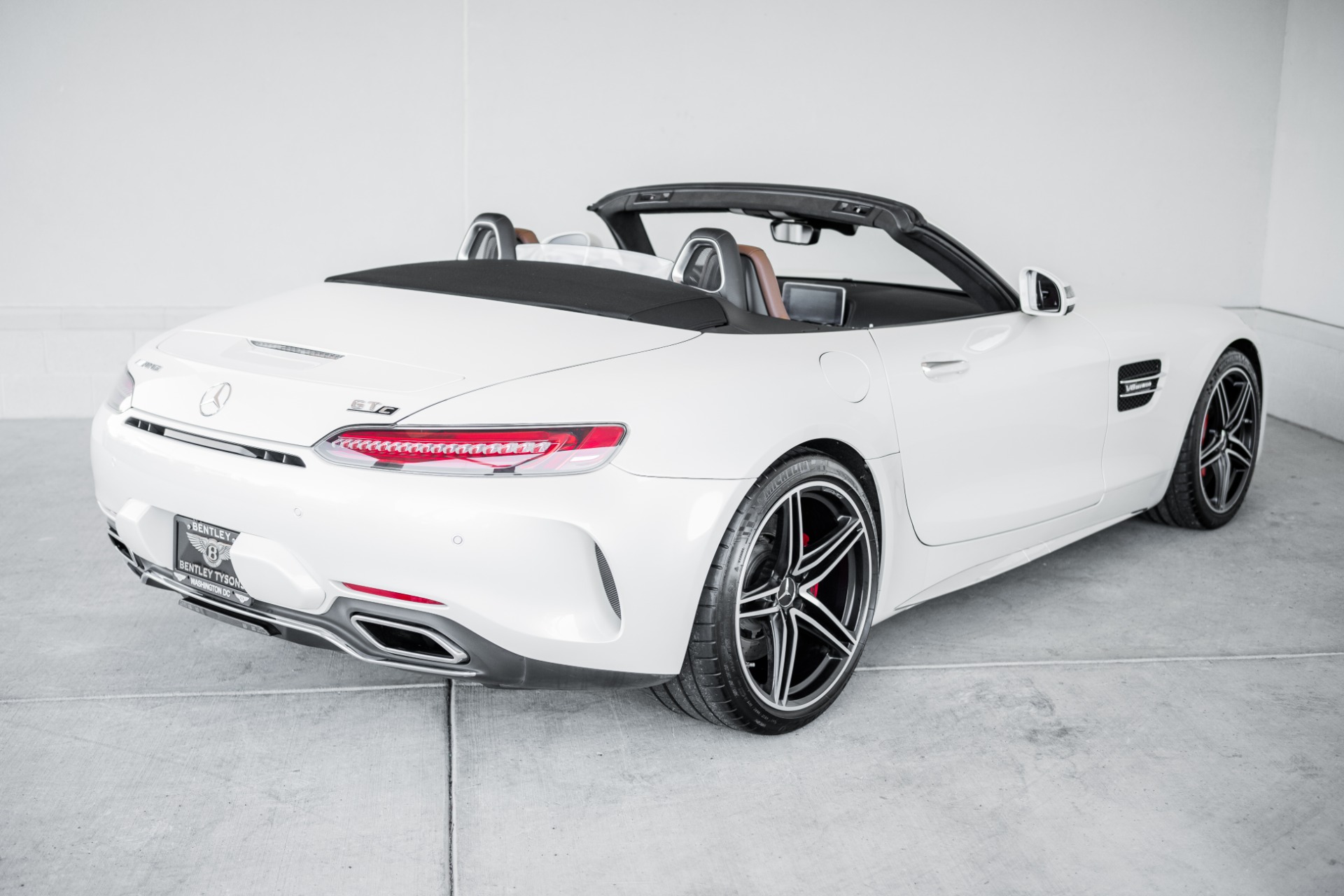 Used 2018 Mercedes-Benz AMG GT C | St. Petersburg, FL