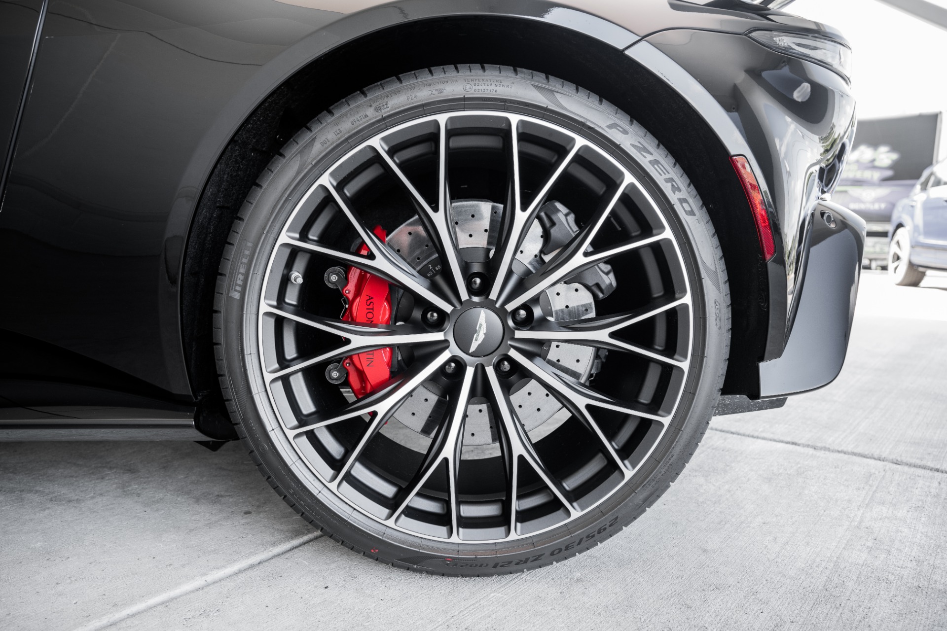 New 2023 Aston Martin Vantage | St. Petersburg, FL