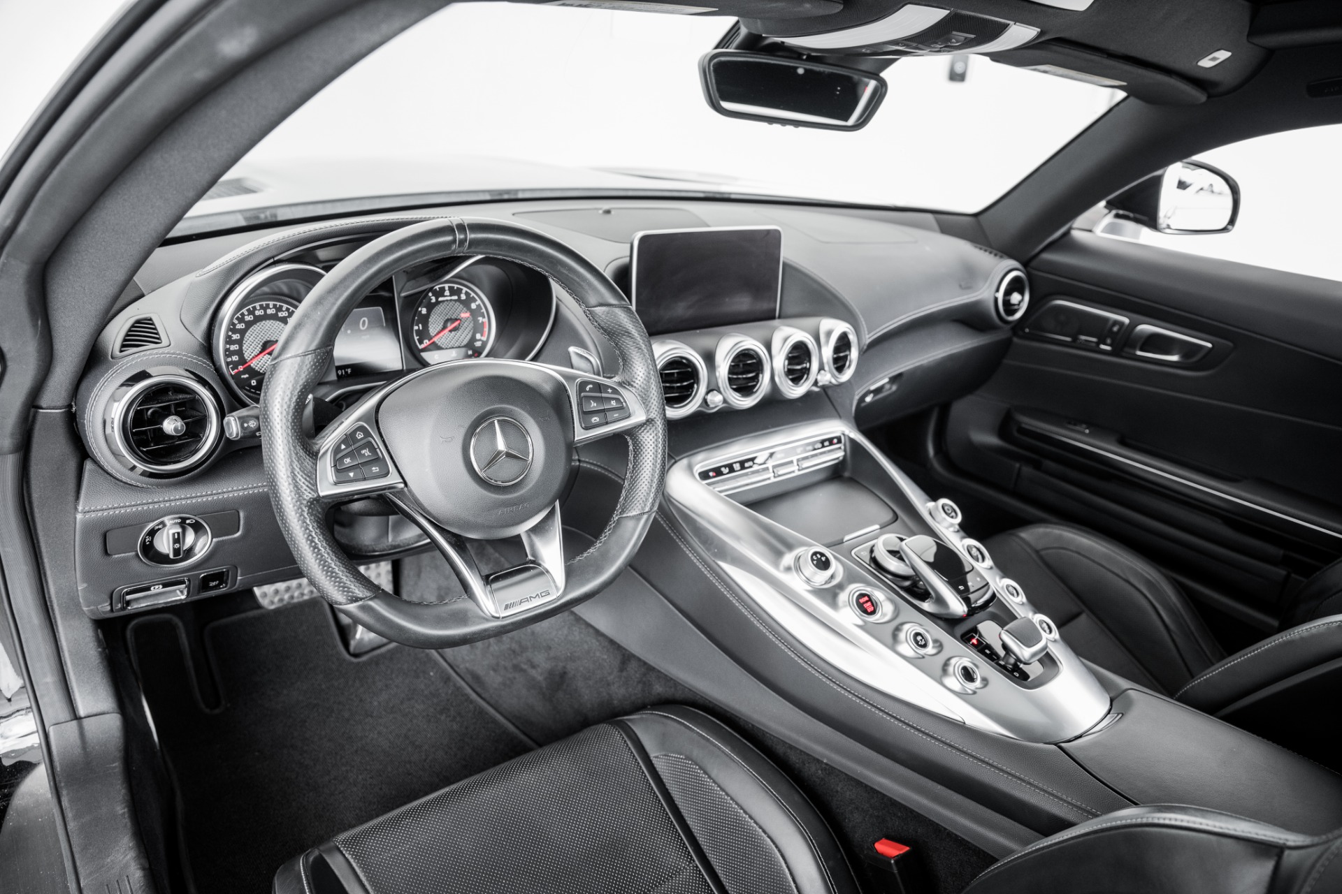 Used 2018 Mercedes-Benz AMG GT Base | St. Petersburg, FL