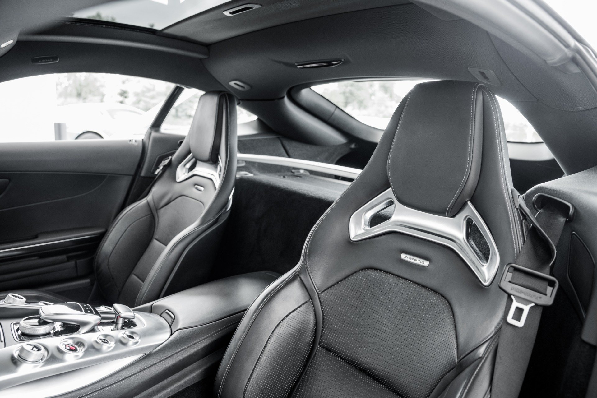 Used 2018 Mercedes-Benz AMG GT Base | St. Petersburg, FL
