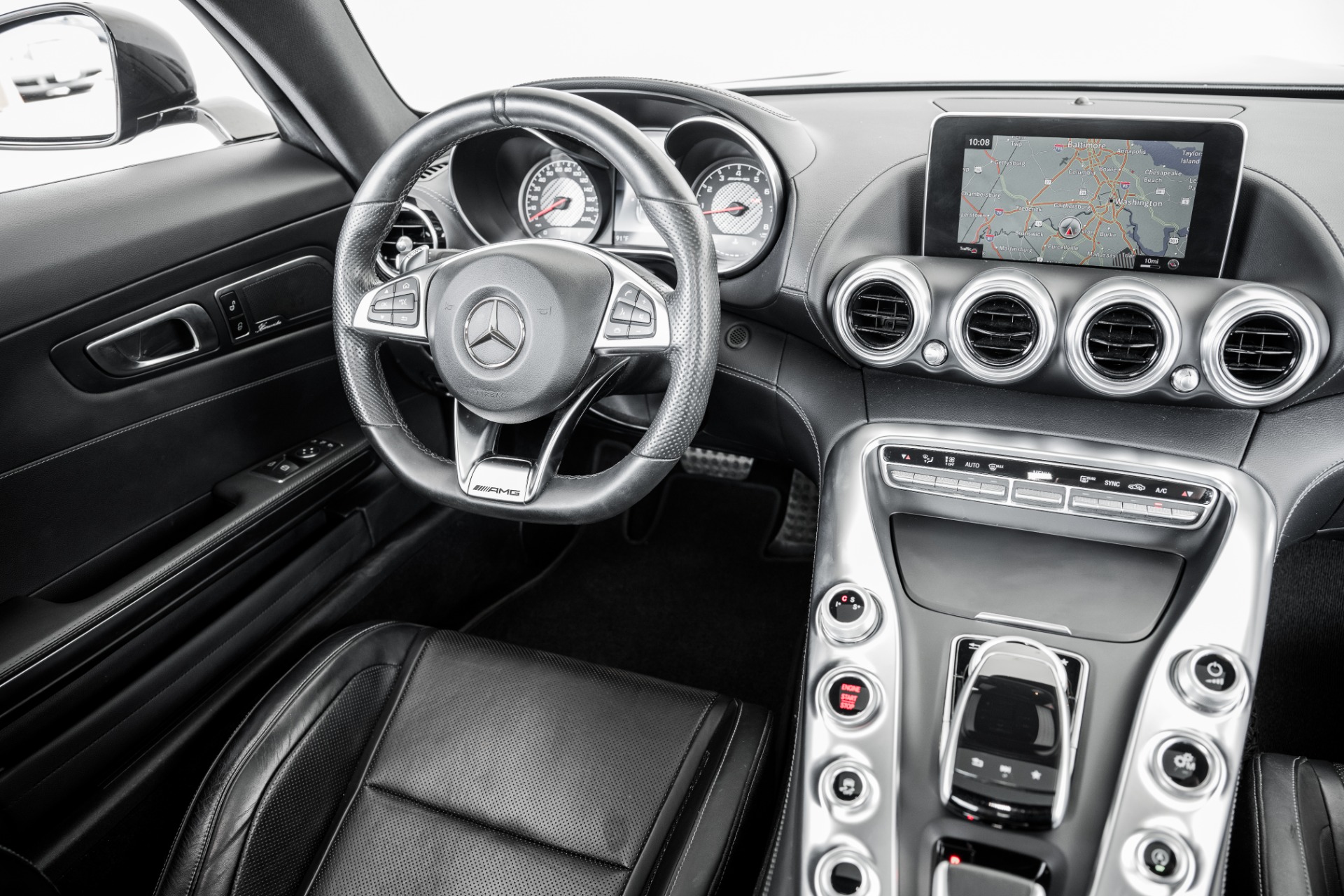 Used 2018 Mercedes-Benz AMG GT Base | St. Petersburg, FL