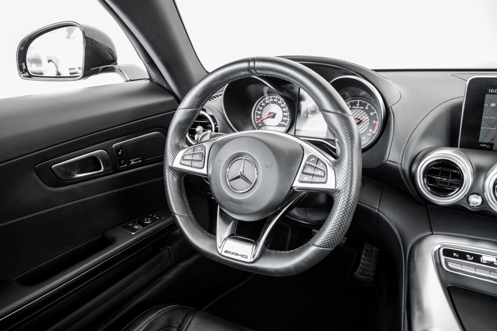 Used 2018 Mercedes-Benz AMG GT Base | St. Petersburg, FL
