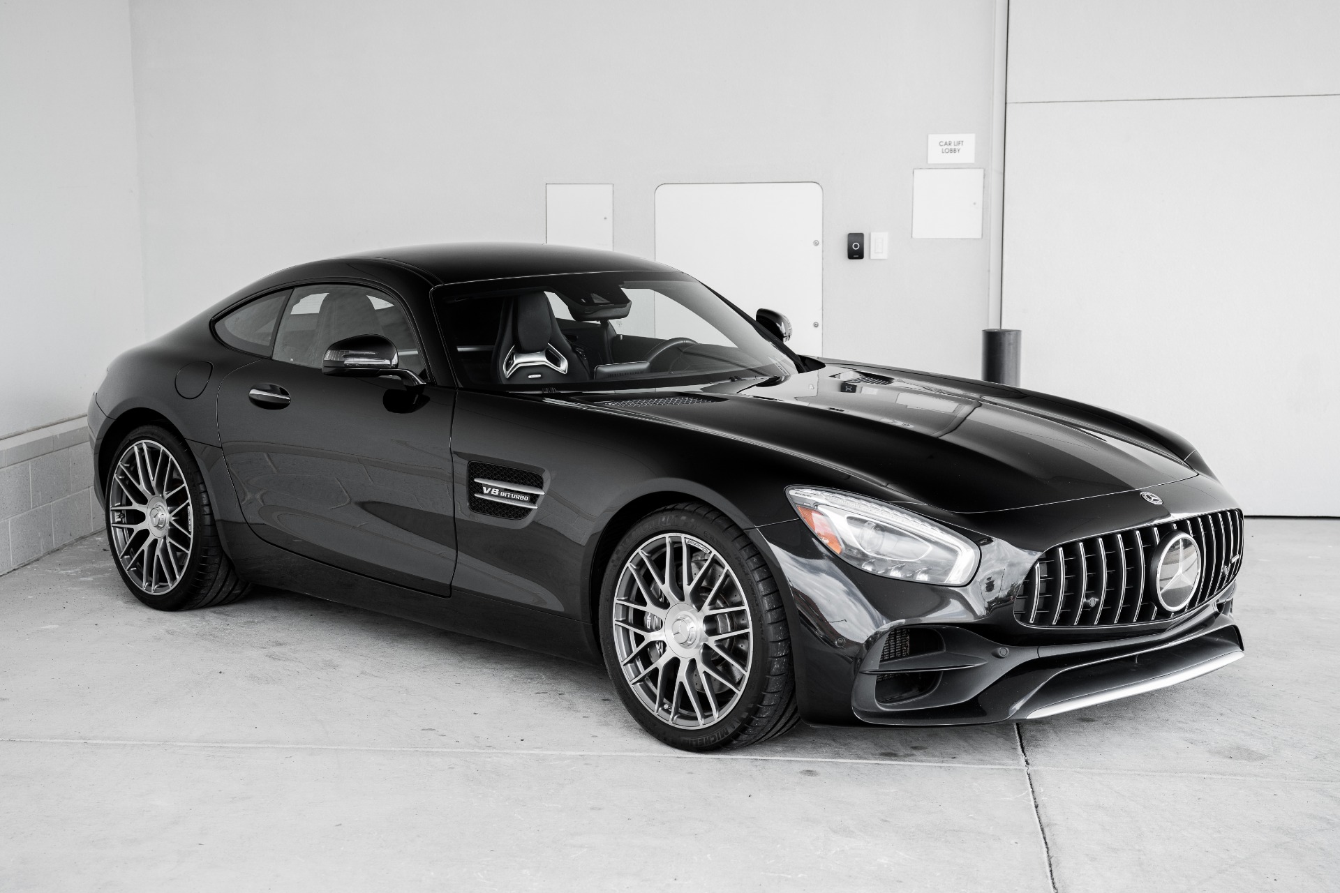 Used 2018 Mercedes-Benz AMG GT Base | St. Petersburg, FL