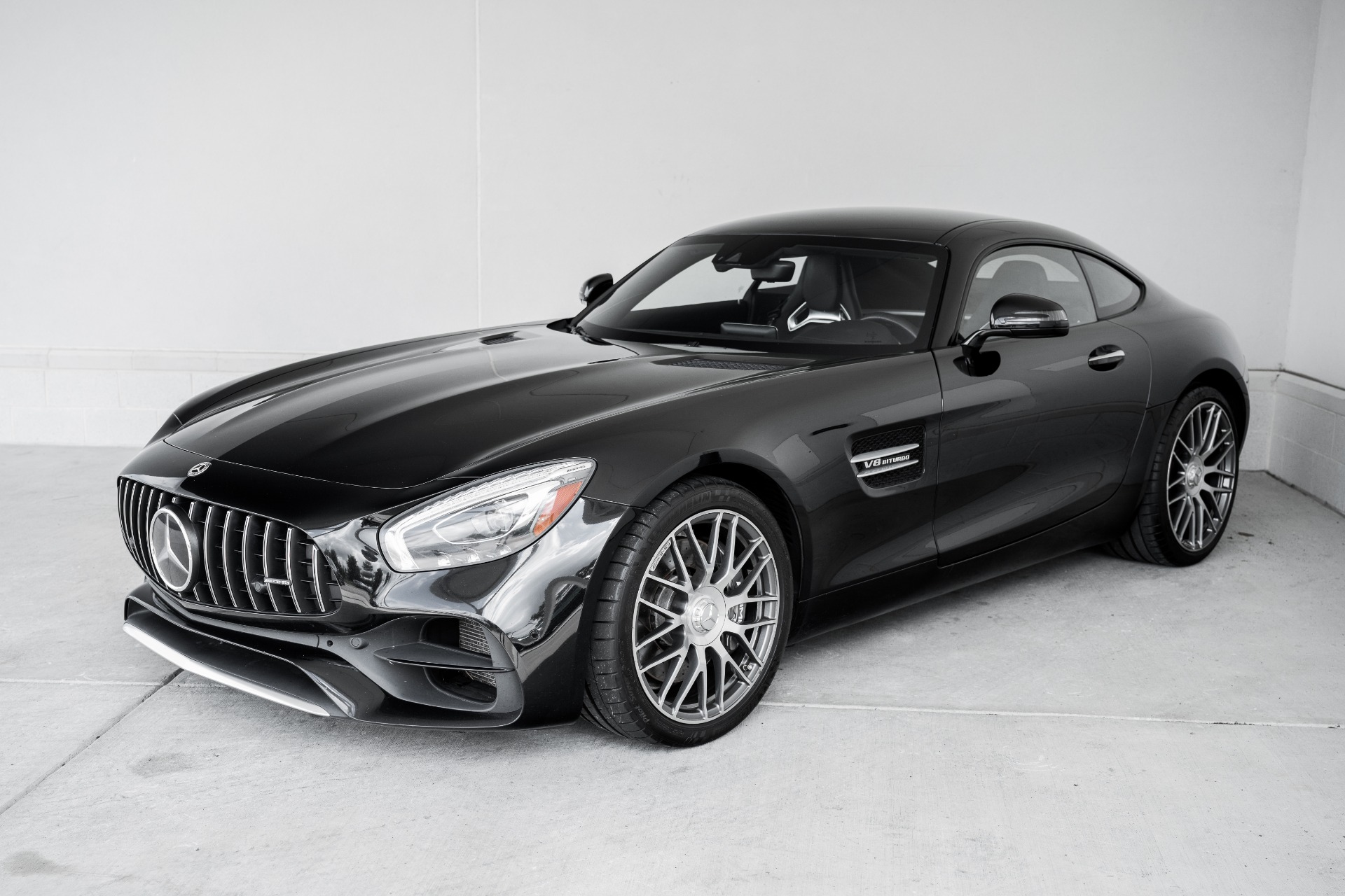 Used 2018 Mercedes-Benz AMG GT Base | St. Petersburg, FL