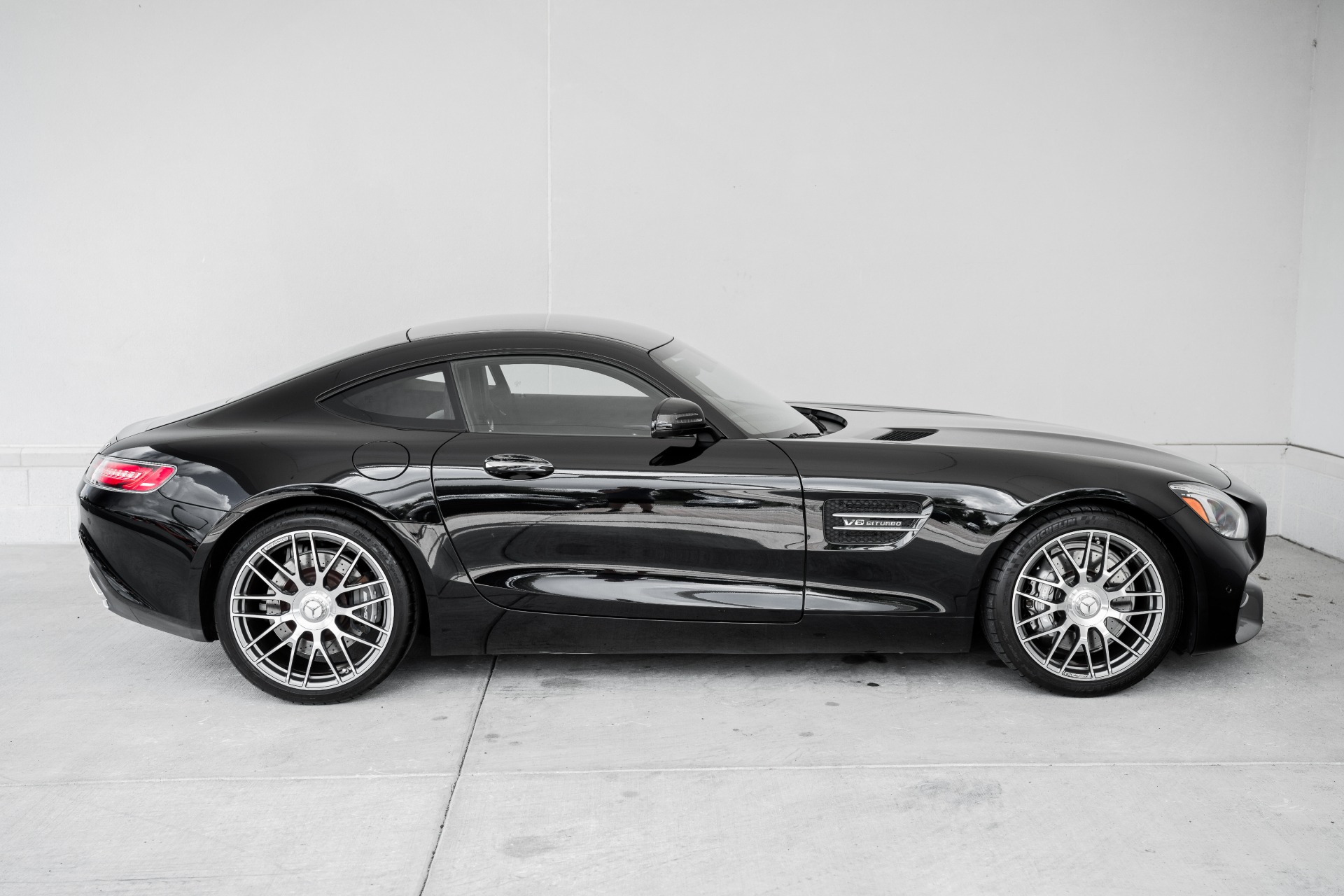 Used 2018 Mercedes-Benz AMG GT Base | St. Petersburg, FL