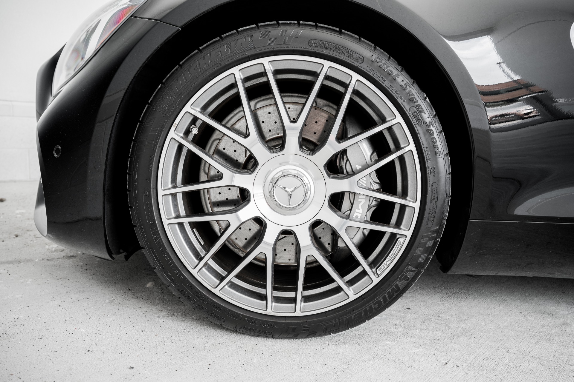 Used 2018 Mercedes-Benz AMG GT Base | St. Petersburg, FL