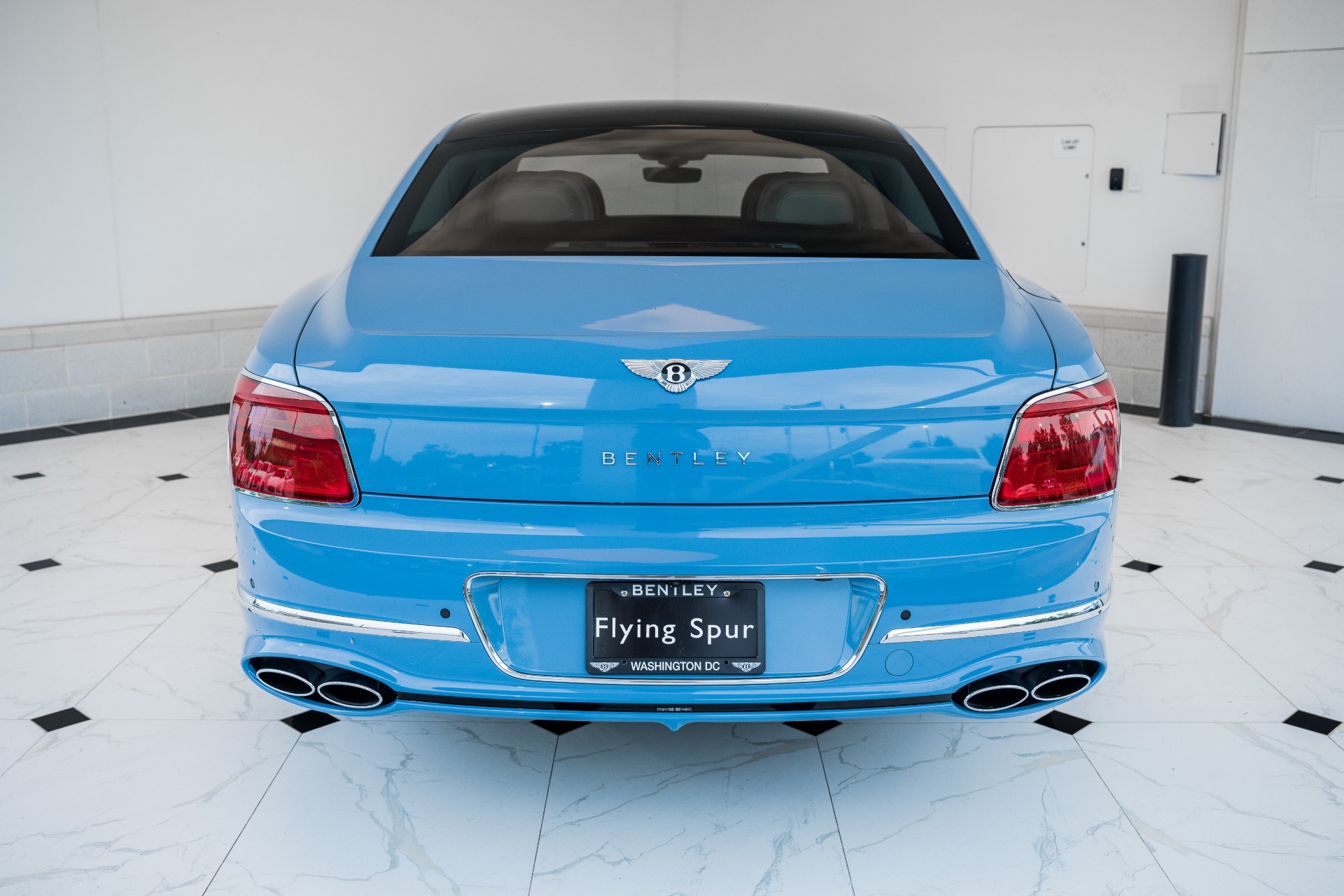 New 2022 Bentley Flying Spur Mulliner V8 | St. Petersburg, FL