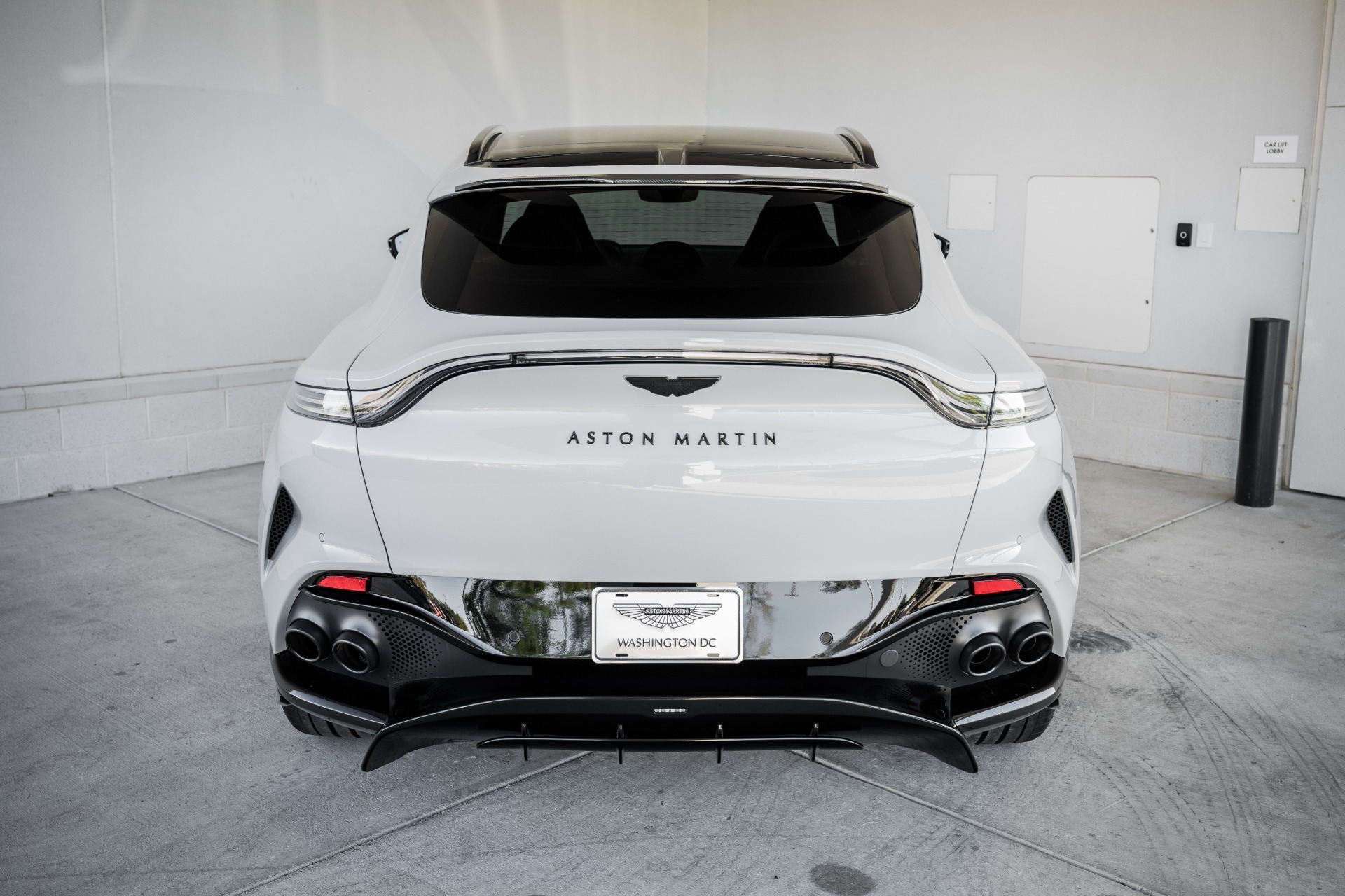 New 2023 Aston Martin DBX 707 | St. Petersburg, FL