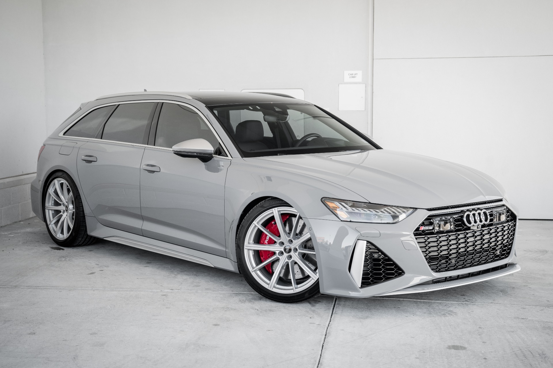 Used 2021 Audi RS 6 4.2 | St. Petersburg, FL