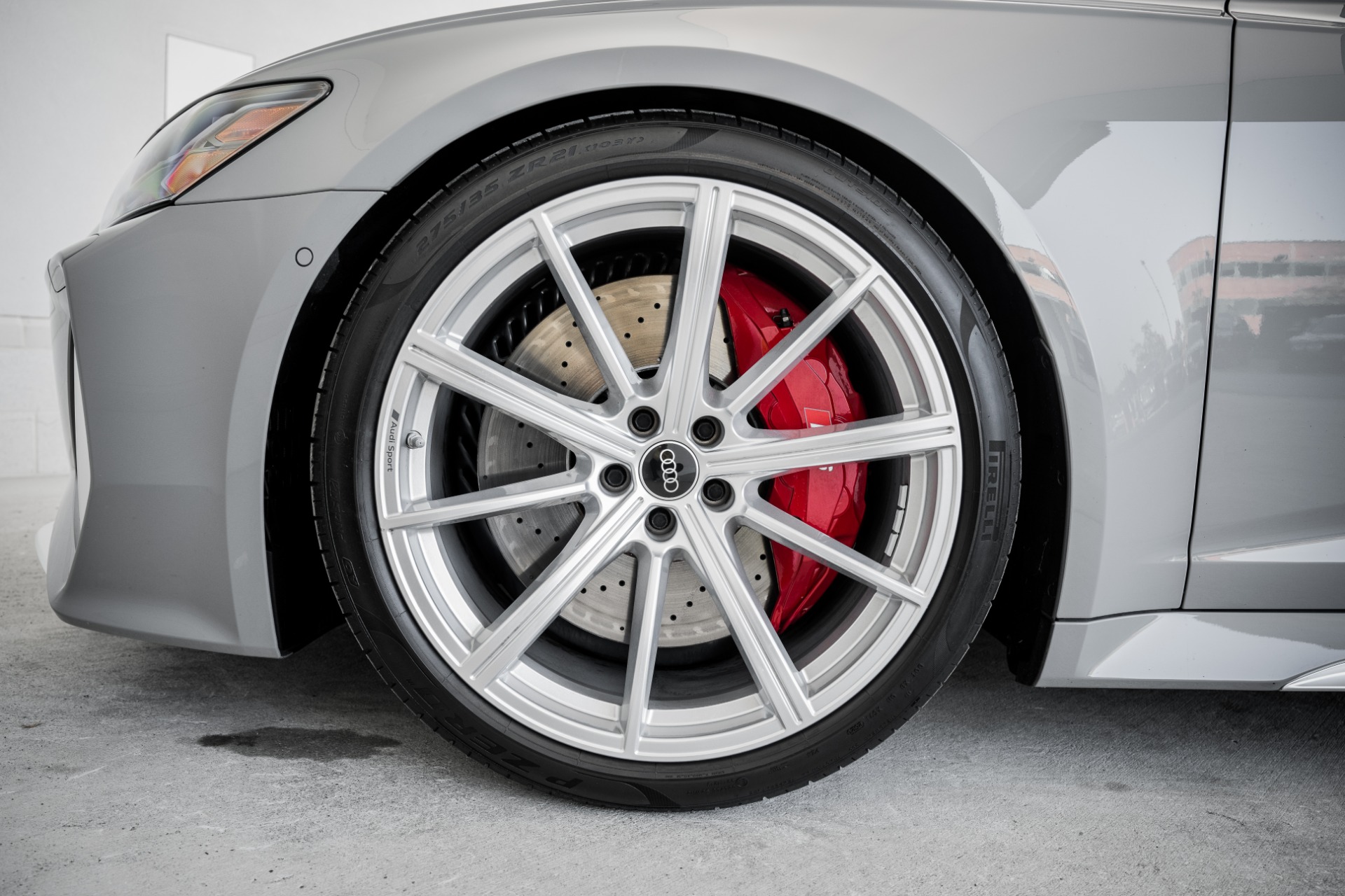 Used 2021 Audi RS 6 4.2 | St. Petersburg, FL