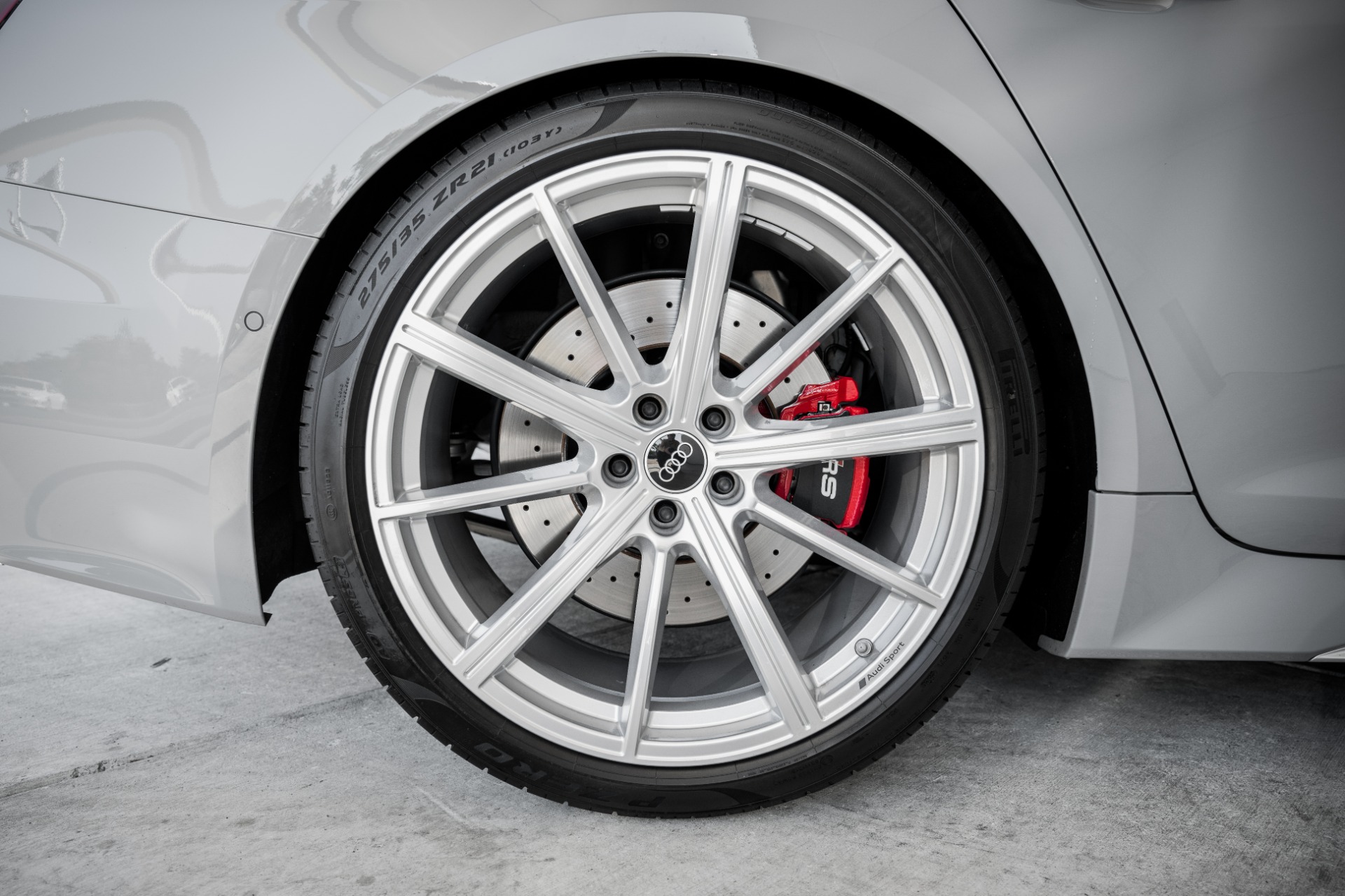 Used 2021 Audi RS 6 4.2 | St. Petersburg, FL