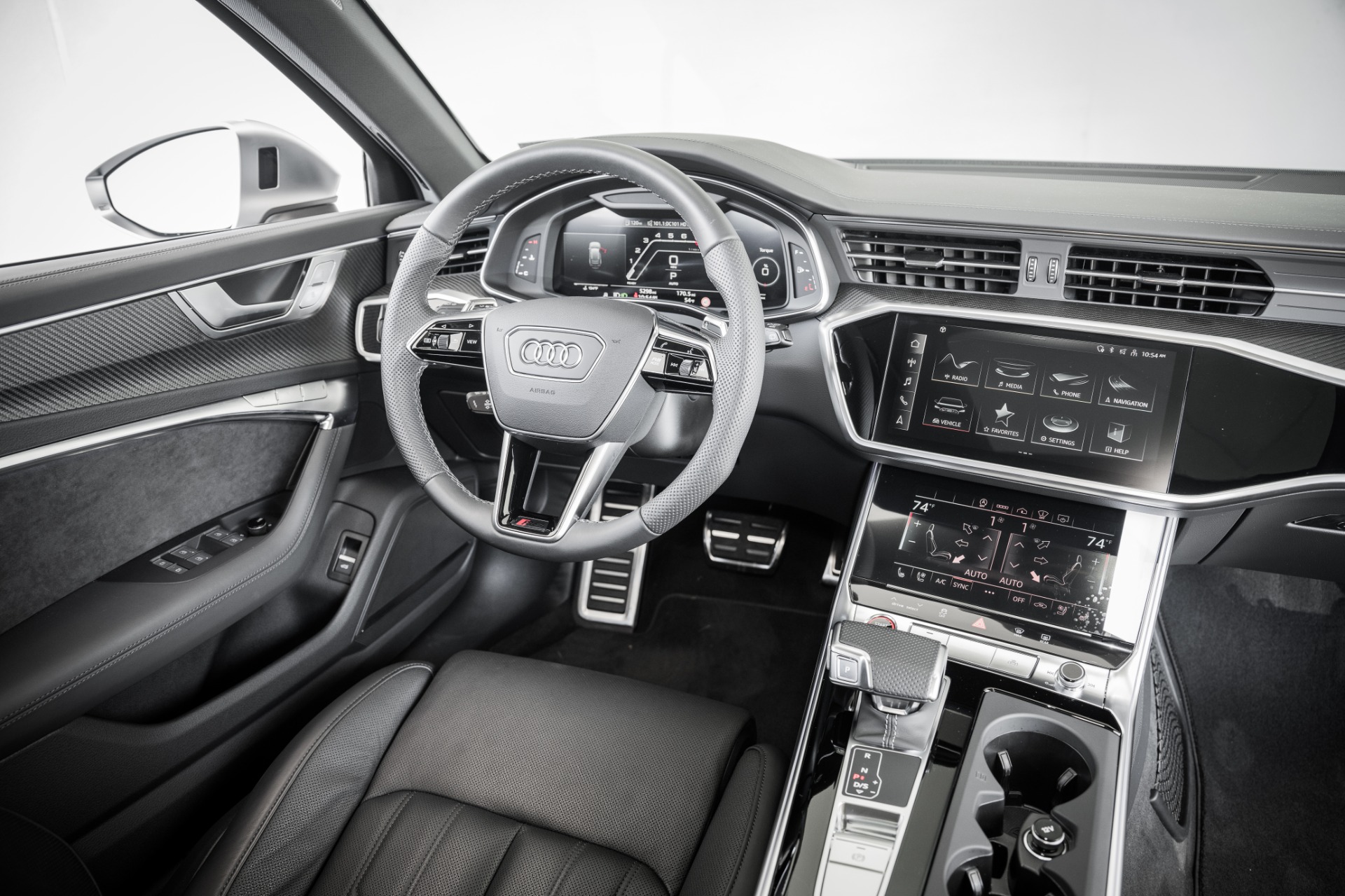 Used 2021 Audi RS 6 4.2 | St. Petersburg, FL