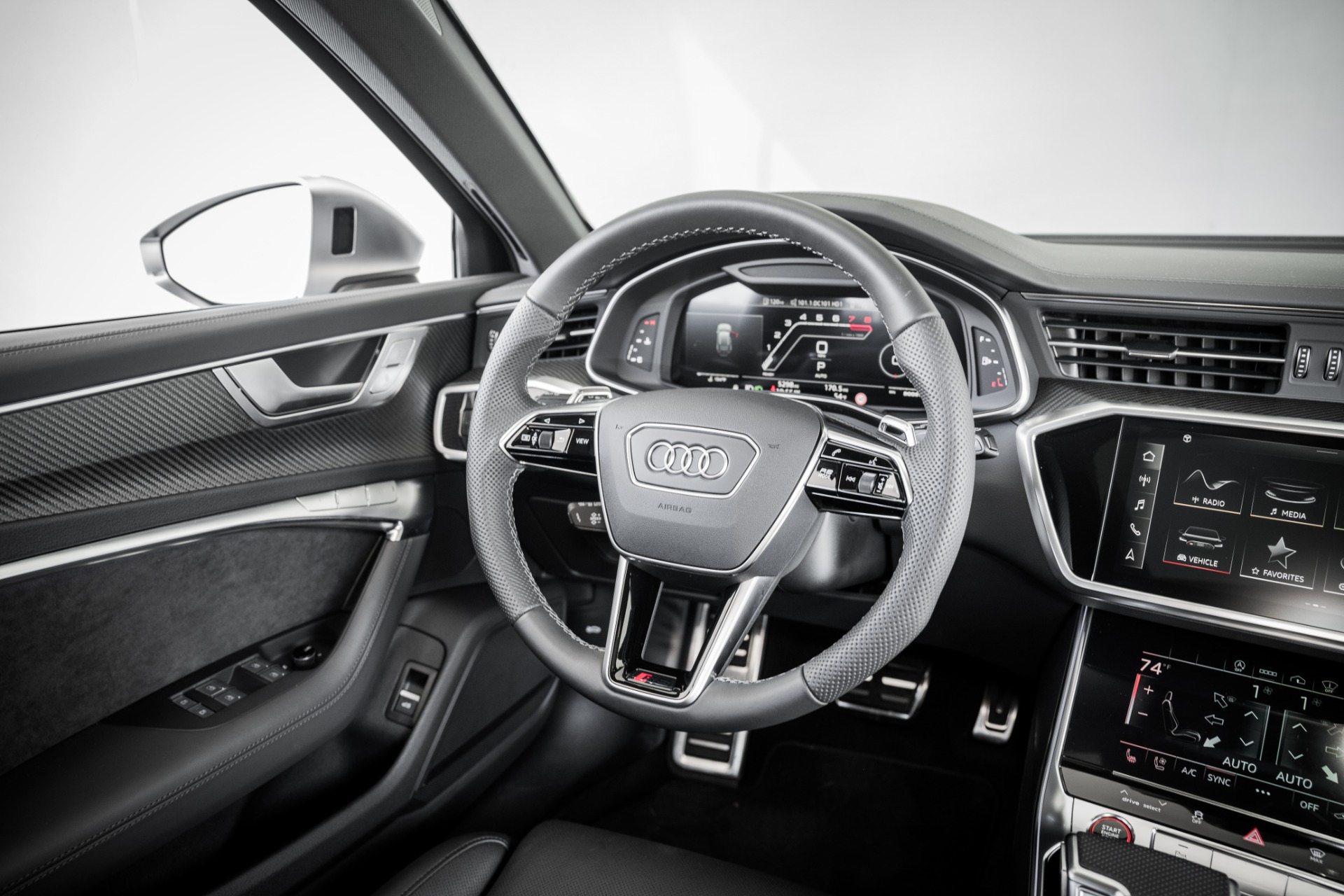 Used 2021 Audi RS 6 4.2 | St. Petersburg, FL