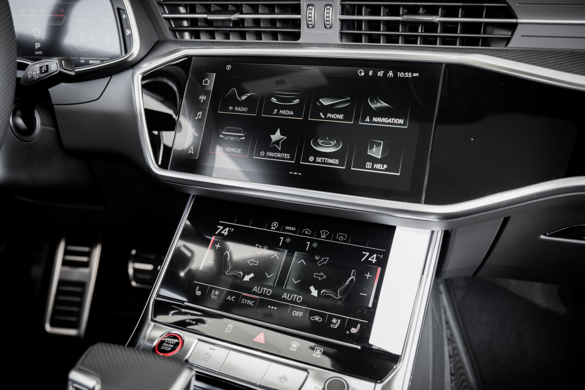 Used 2021 Audi RS 6 4.2 | St. Petersburg, FL