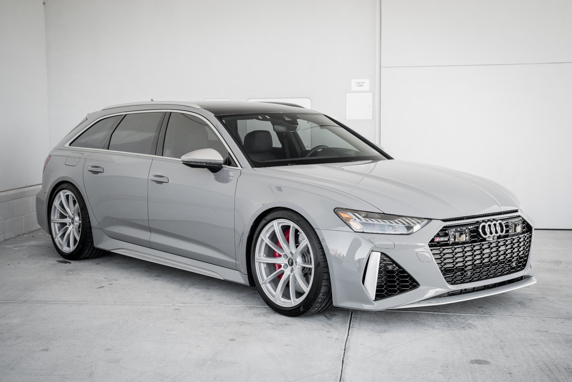 Used 2021 Audi RS 6 4.2 | St. Petersburg, FL