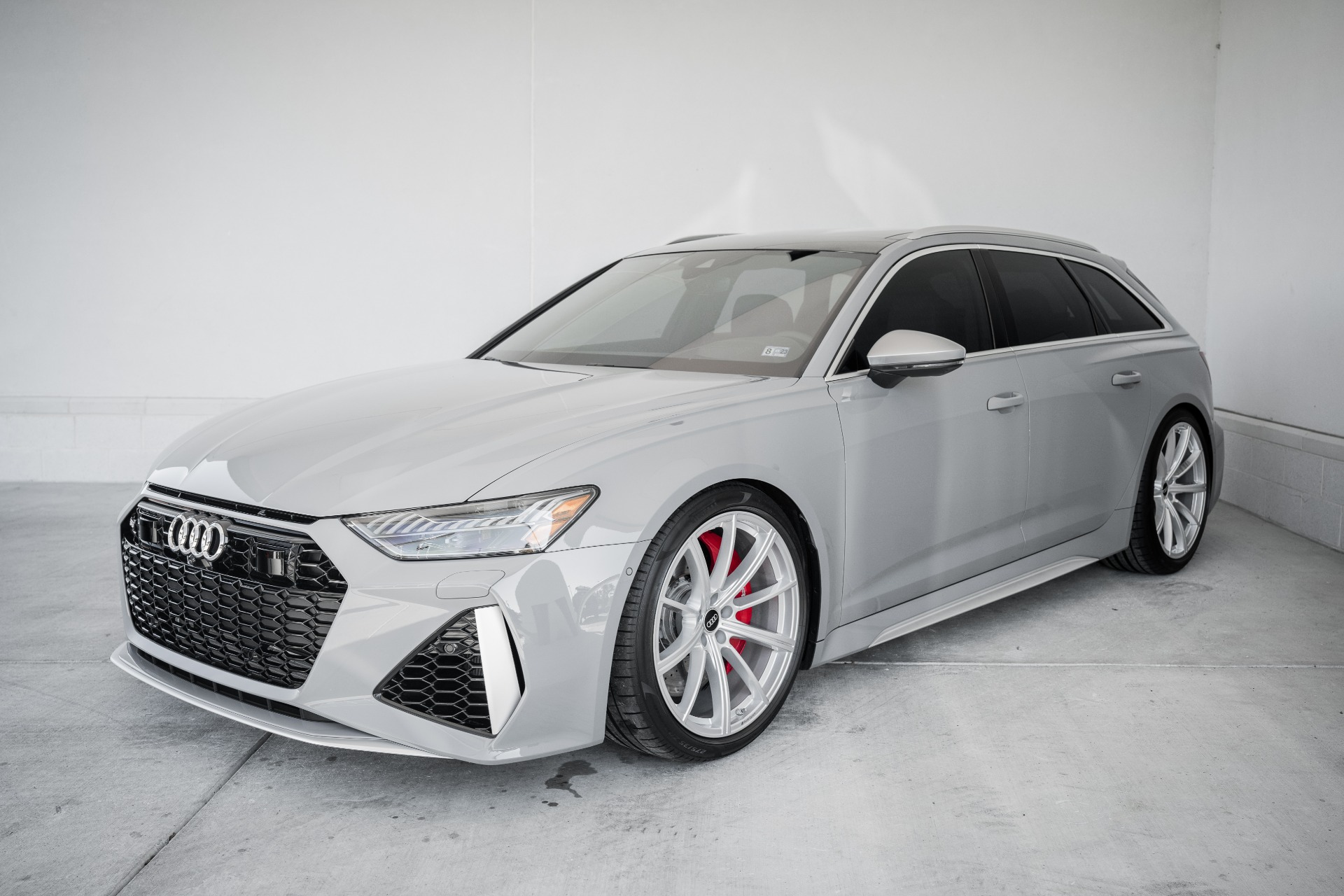 Used 2021 Audi RS 6 4.2 | St. Petersburg, FL