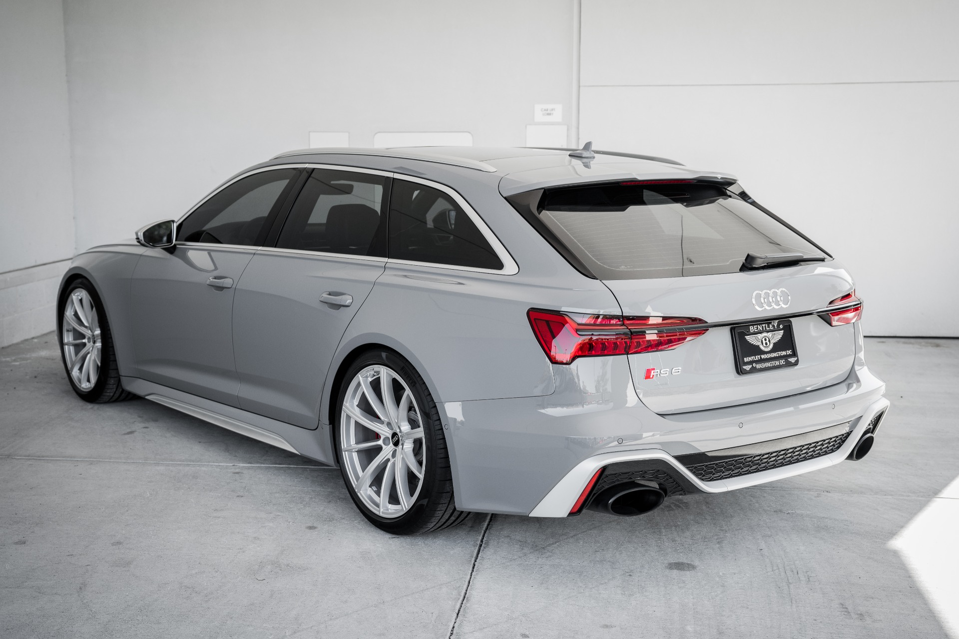 Used 2021 Audi RS 6 4.2 | St. Petersburg, FL