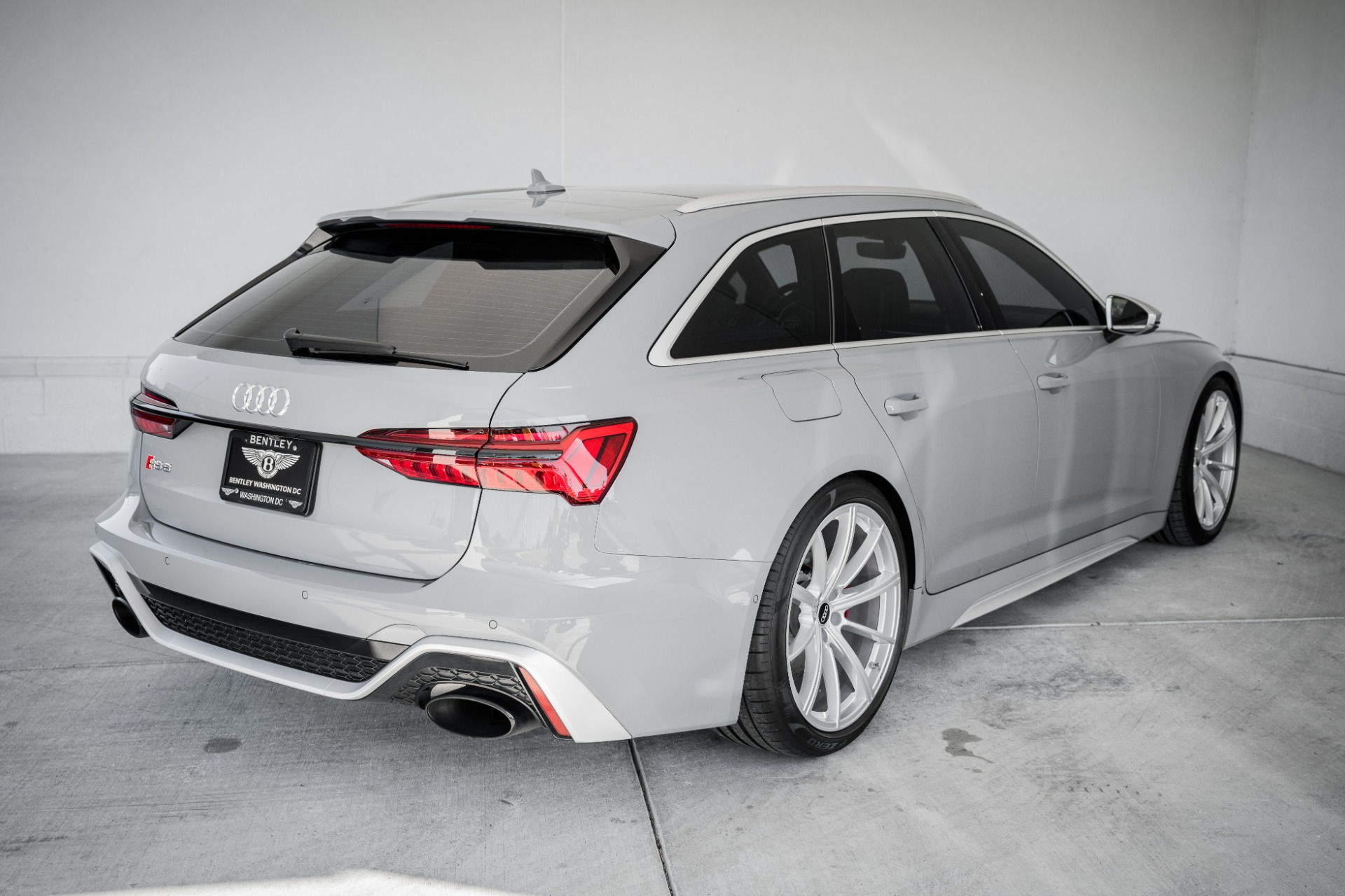 Used 2021 Audi RS 6 4.2 | St. Petersburg, FL