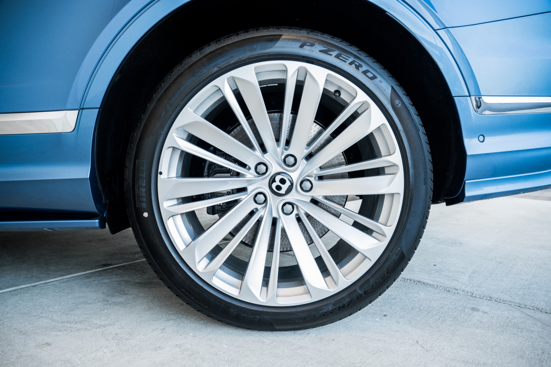 New 2022 Bentley Bentayga Speed | St. Petersburg, FL