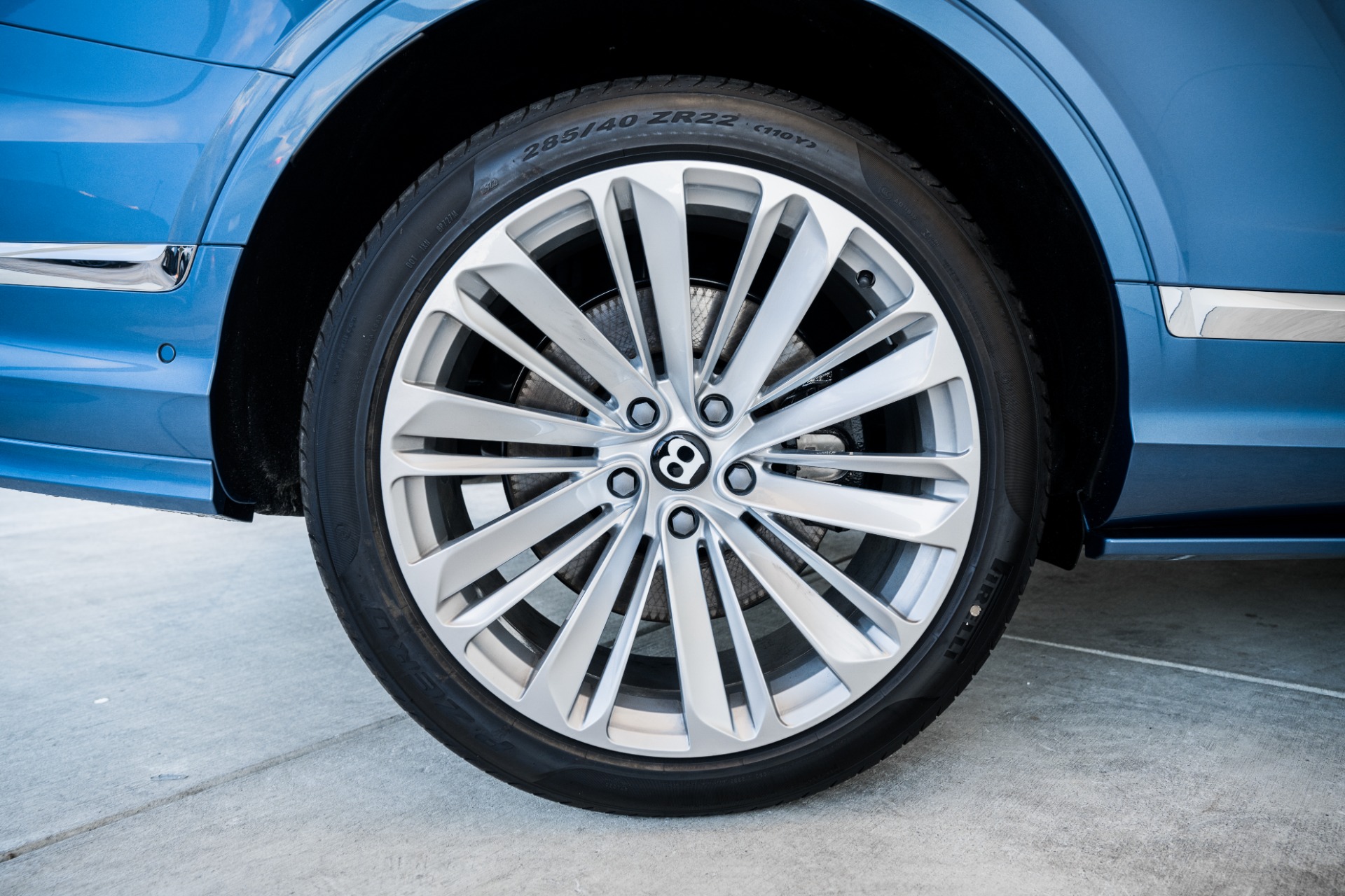 New 2022 Bentley Bentayga Speed | St. Petersburg, FL