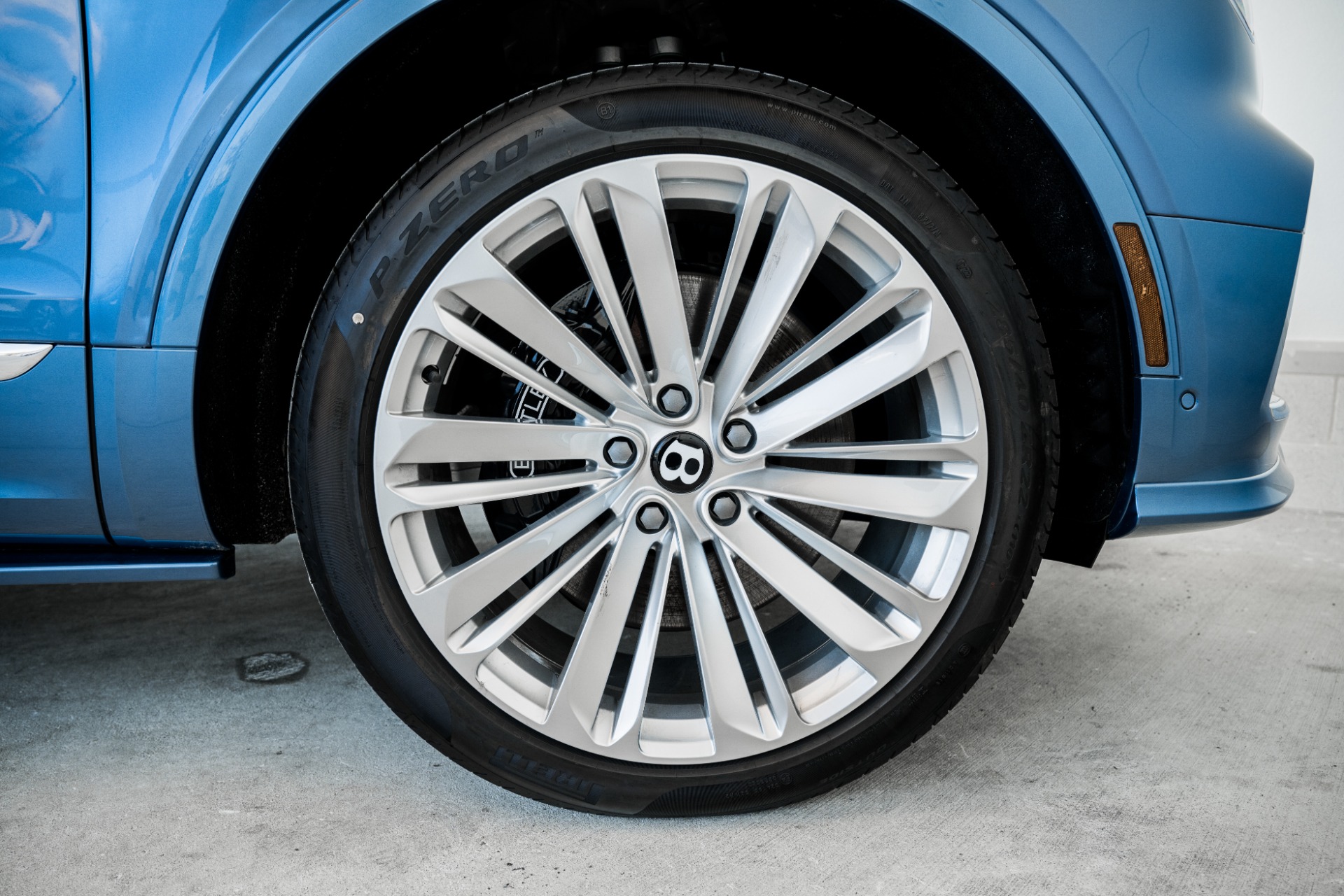 New 2022 Bentley Bentayga Speed | St. Petersburg, FL