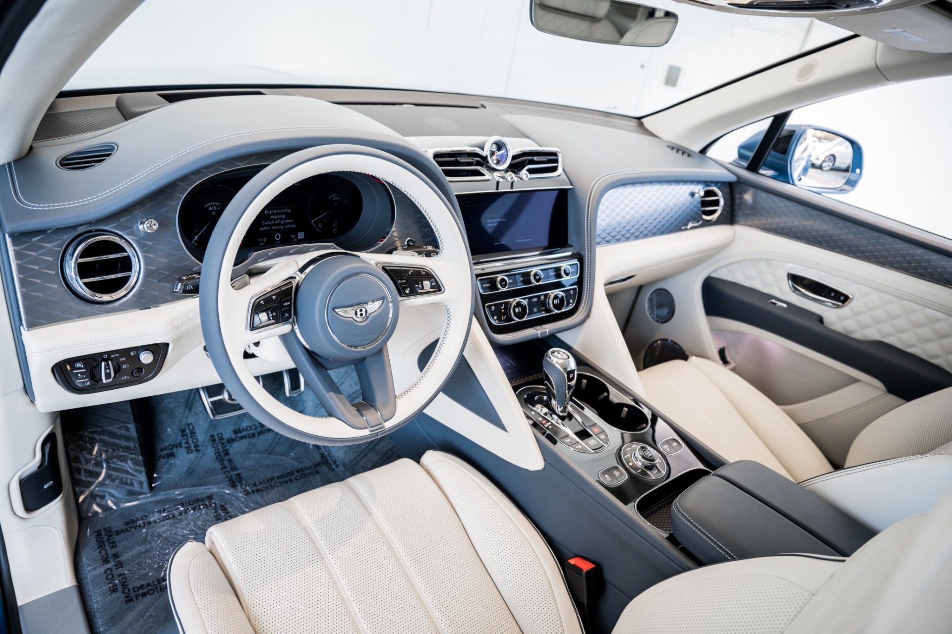 New 2022 Bentley Bentayga Speed | St. Petersburg, FL