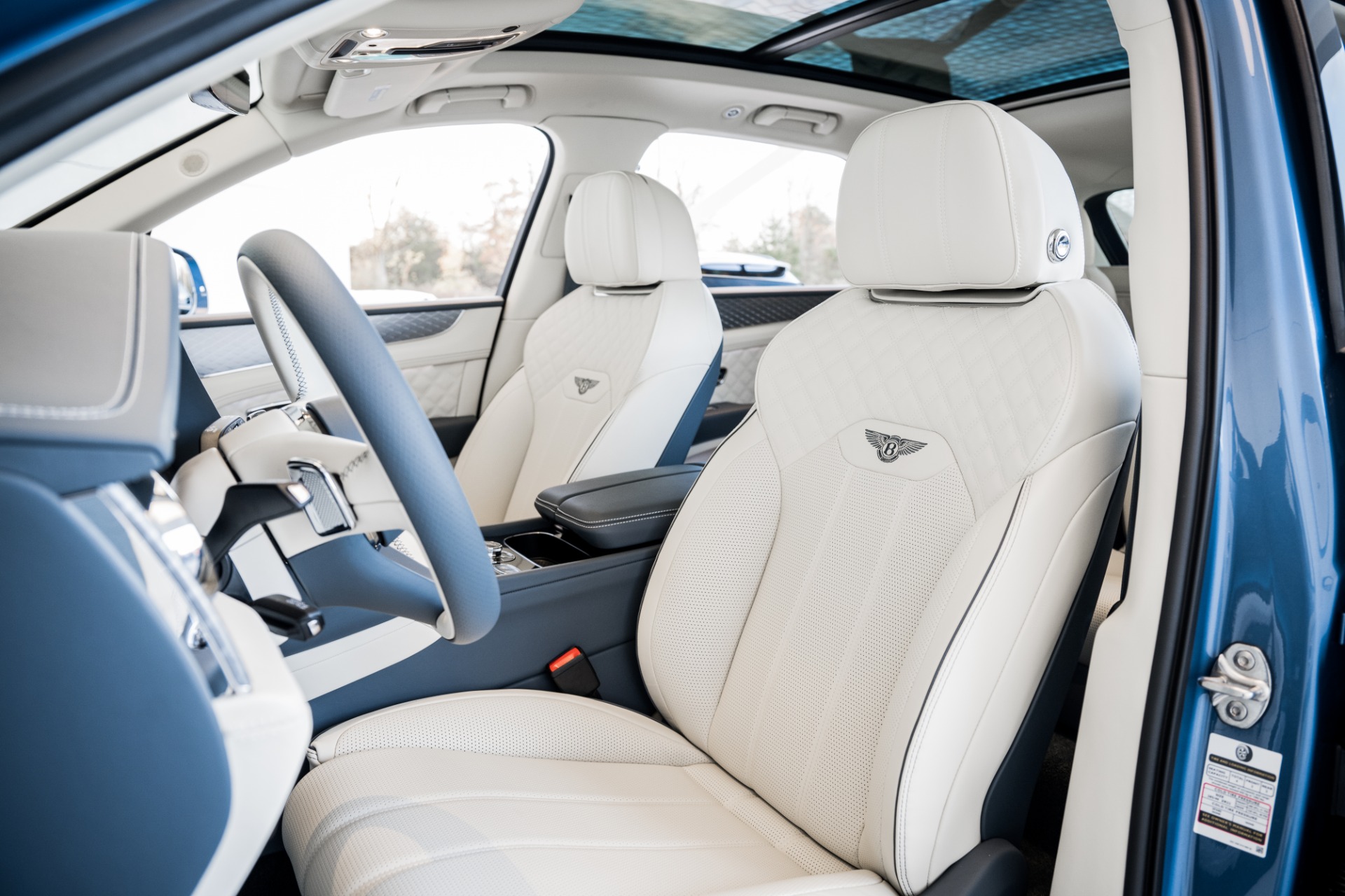 New 2022 Bentley Bentayga Speed | St. Petersburg, FL