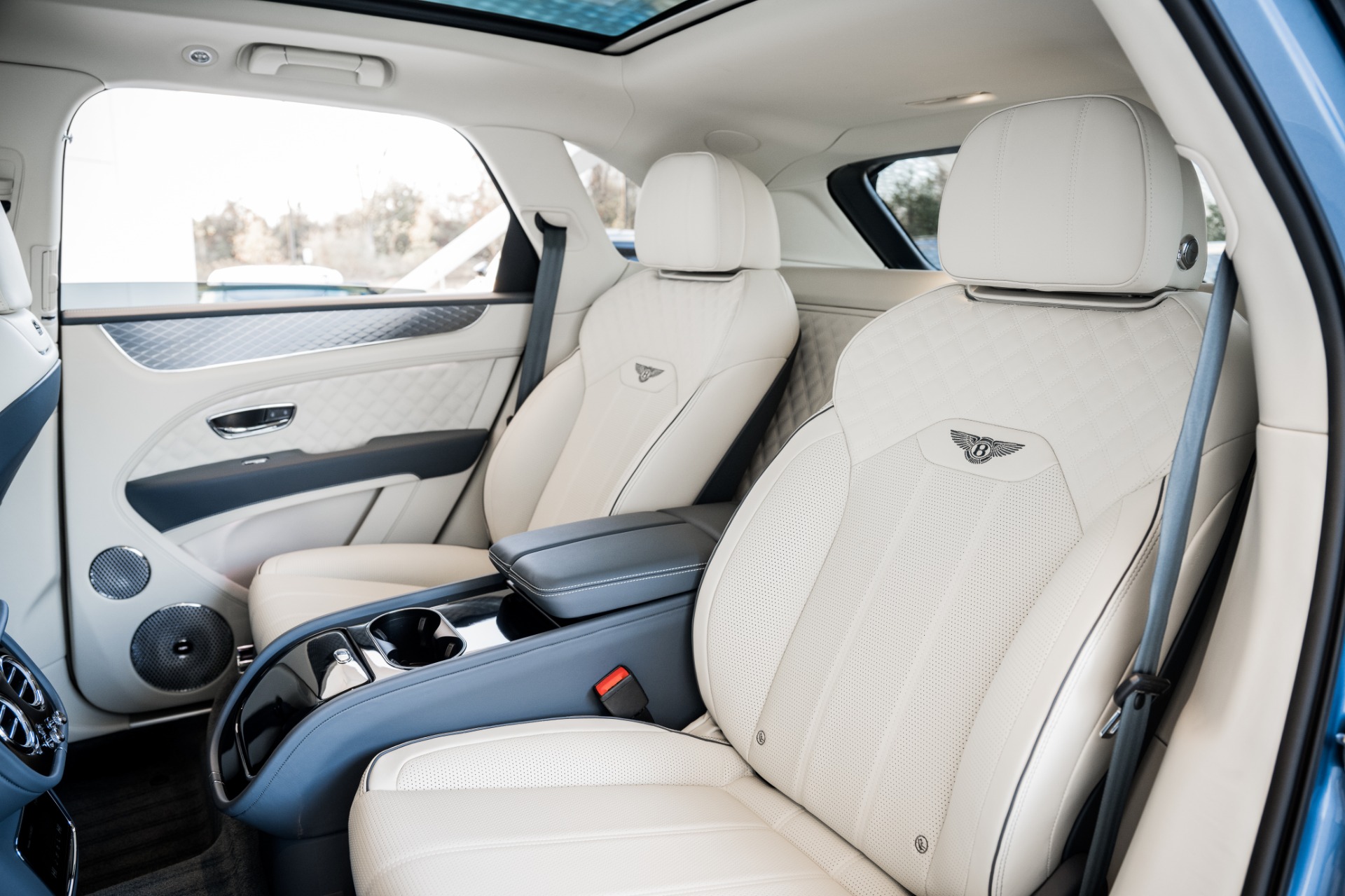 New 2022 Bentley Bentayga Speed | St. Petersburg, FL
