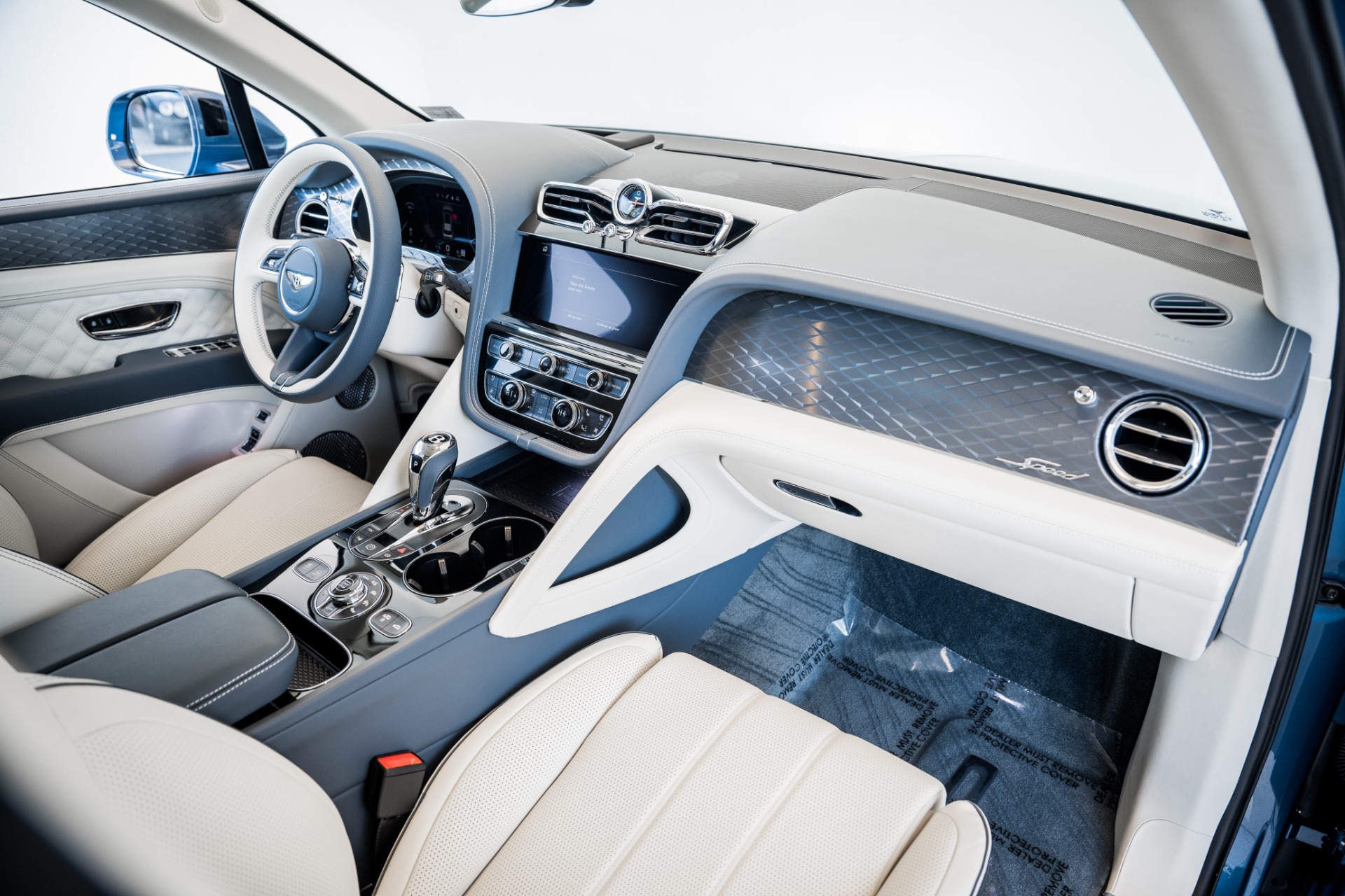 New 2022 Bentley Bentayga Speed | St. Petersburg, FL